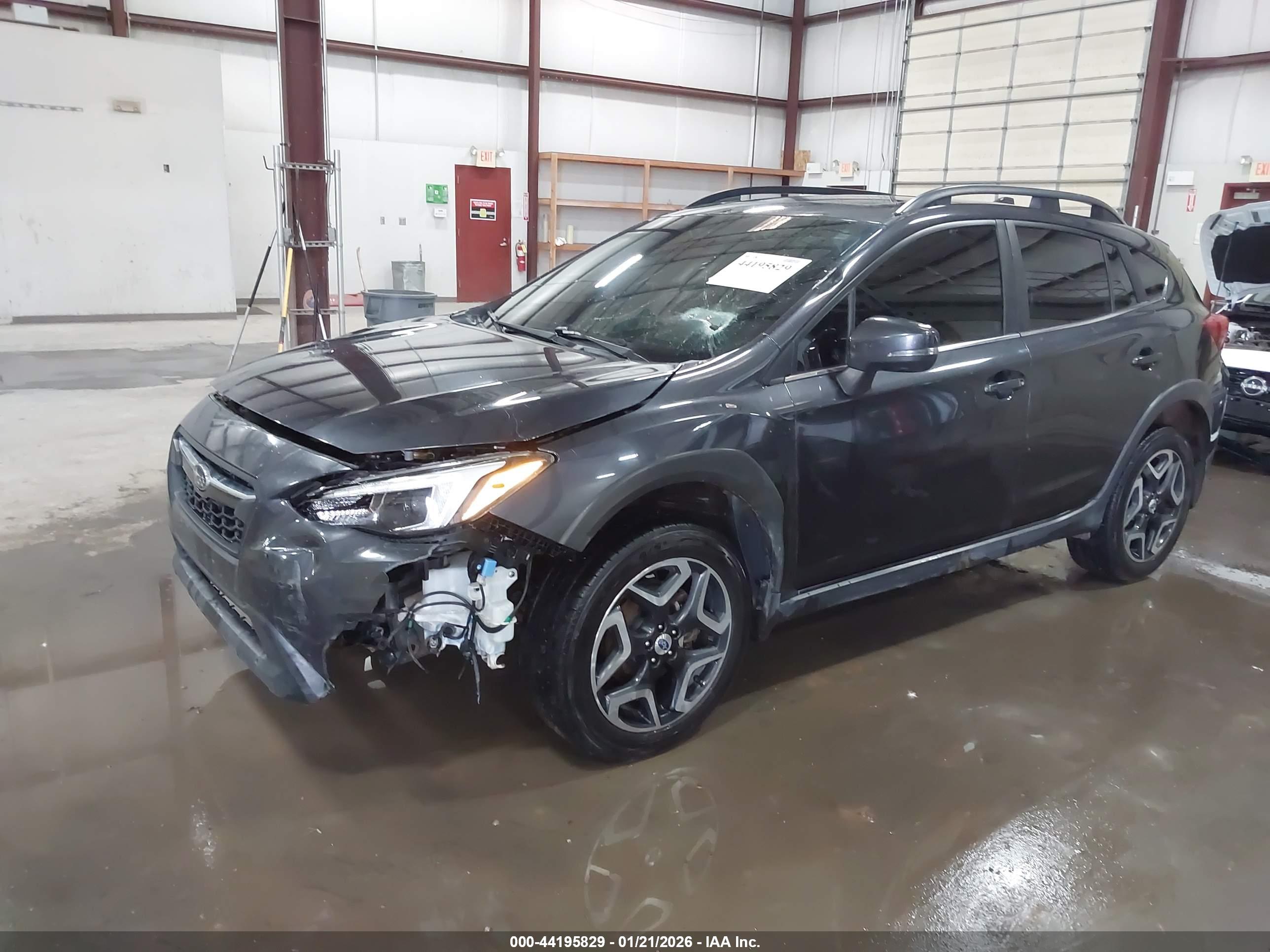 SUBARU CROSSTREK image 2