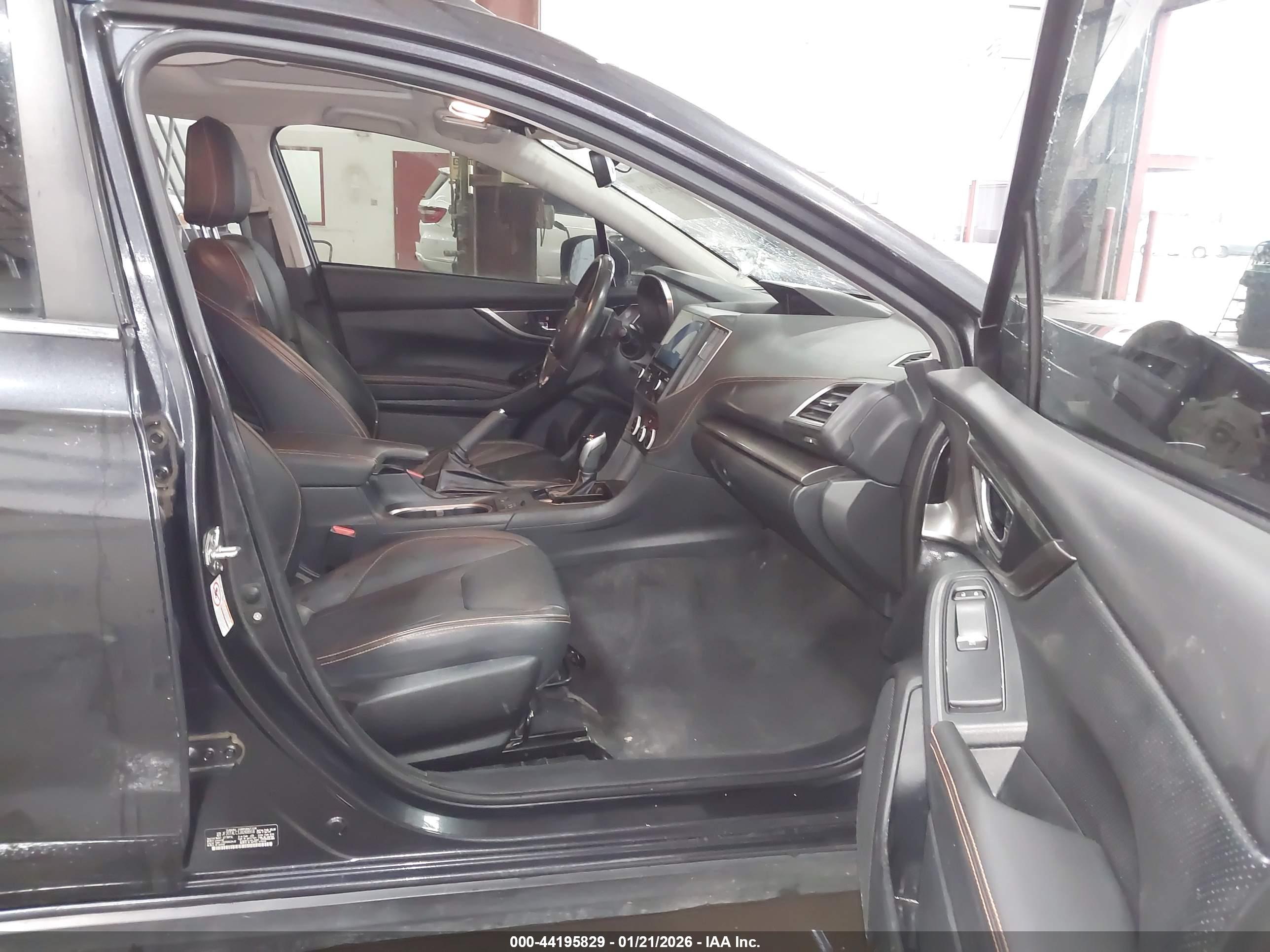 SUBARU CROSSTREK image 5