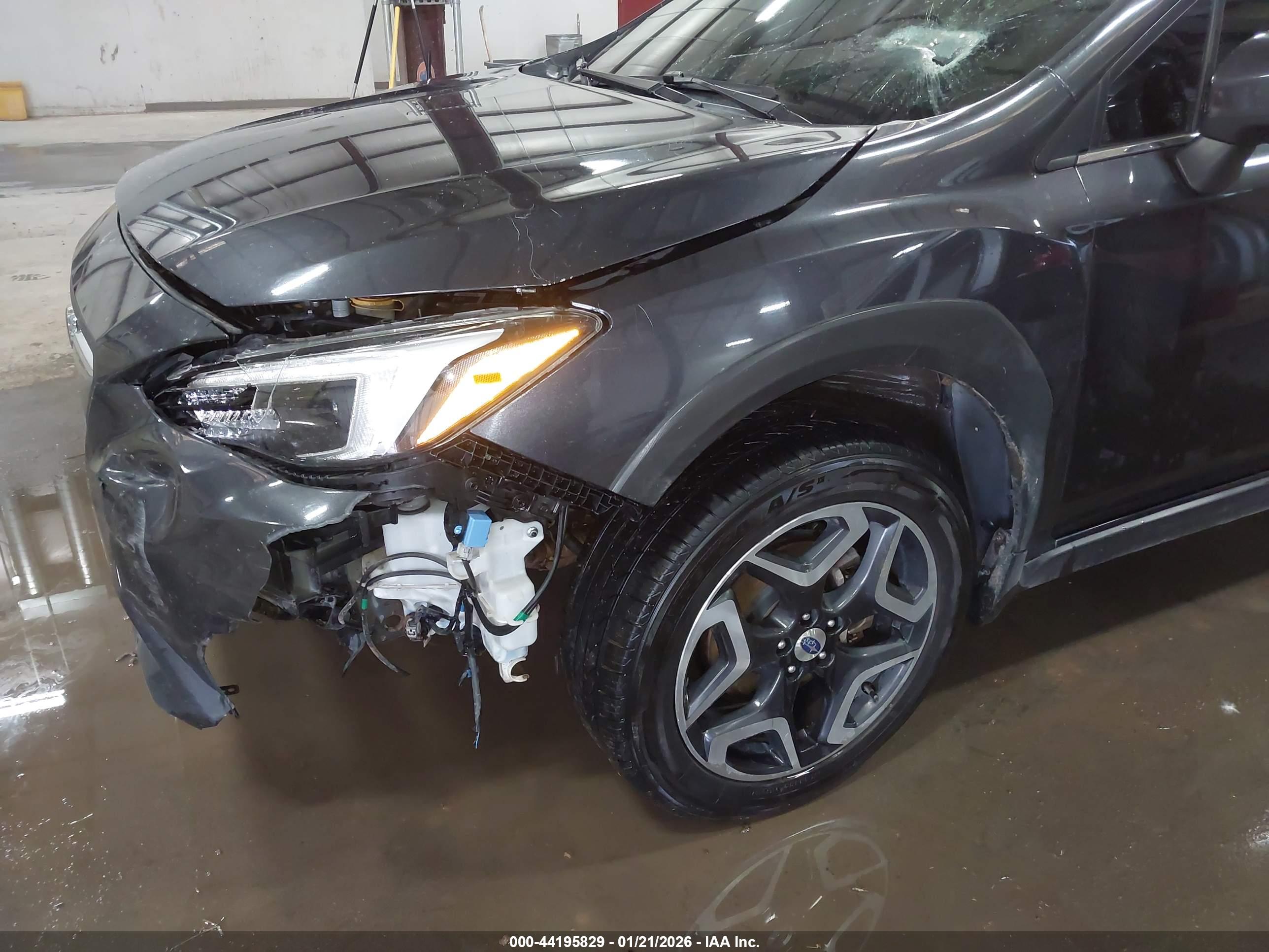 SUBARU CROSSTREK image 6