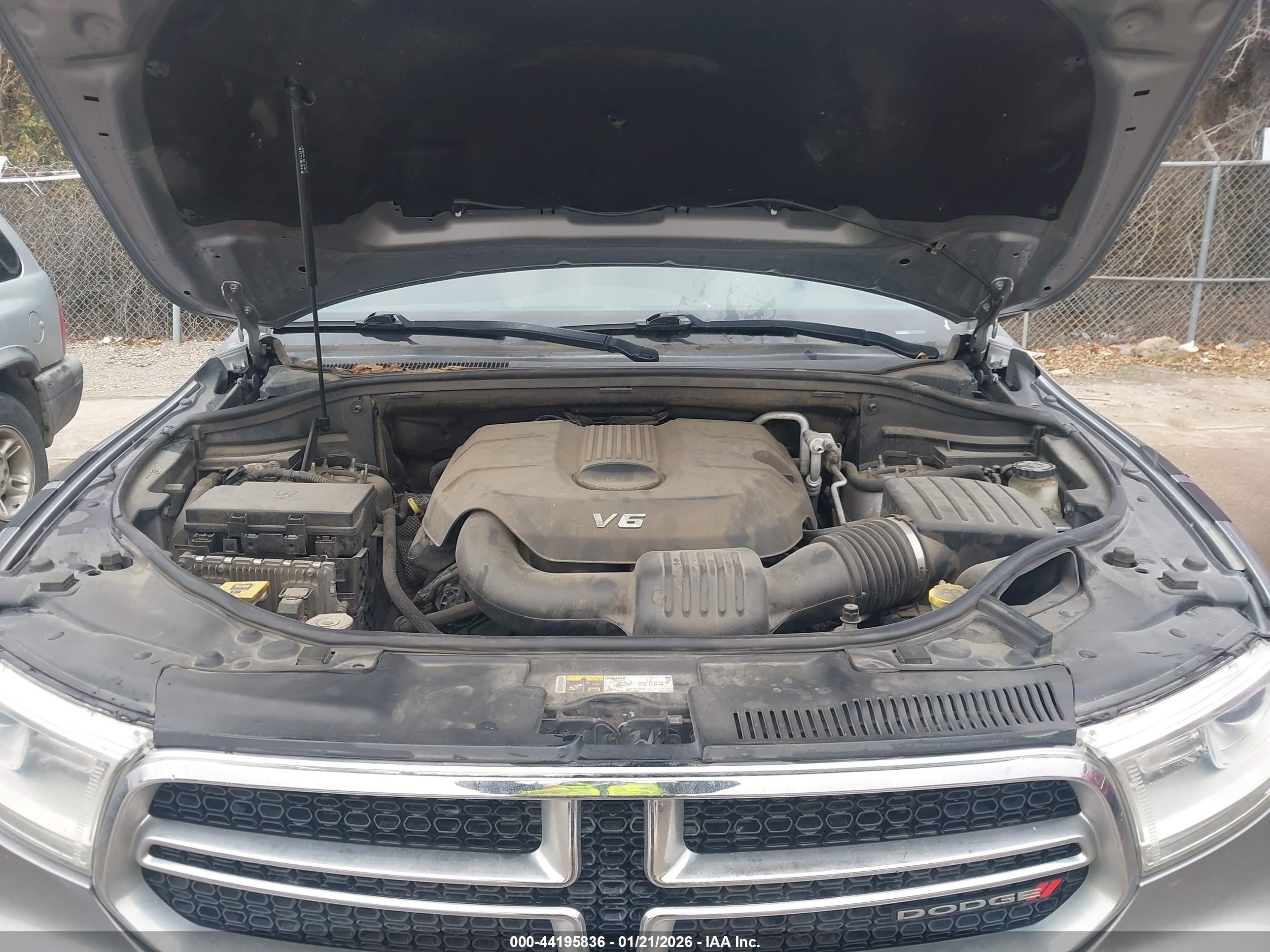 DODGE DURANGO image 10