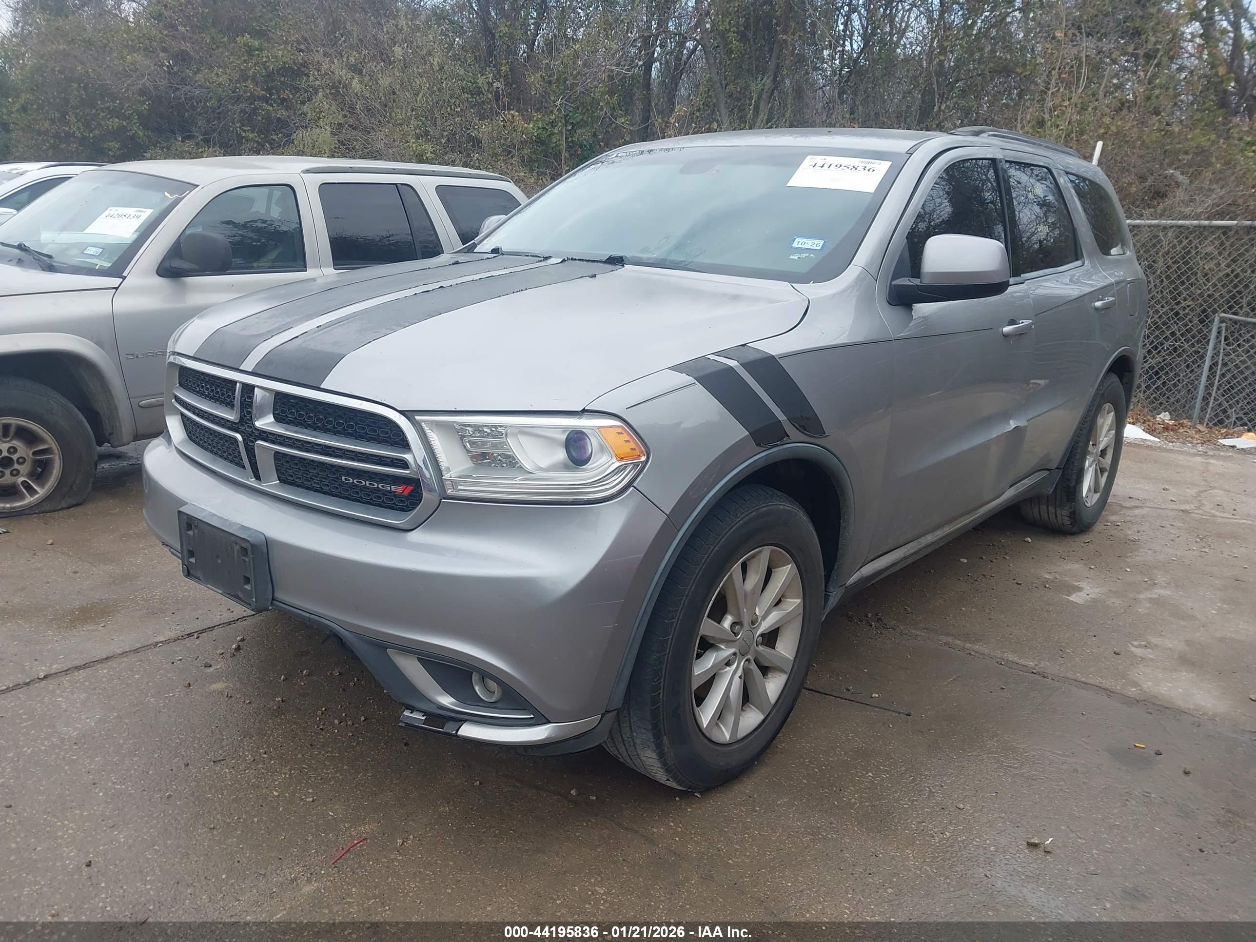 DODGE DURANGO image 2