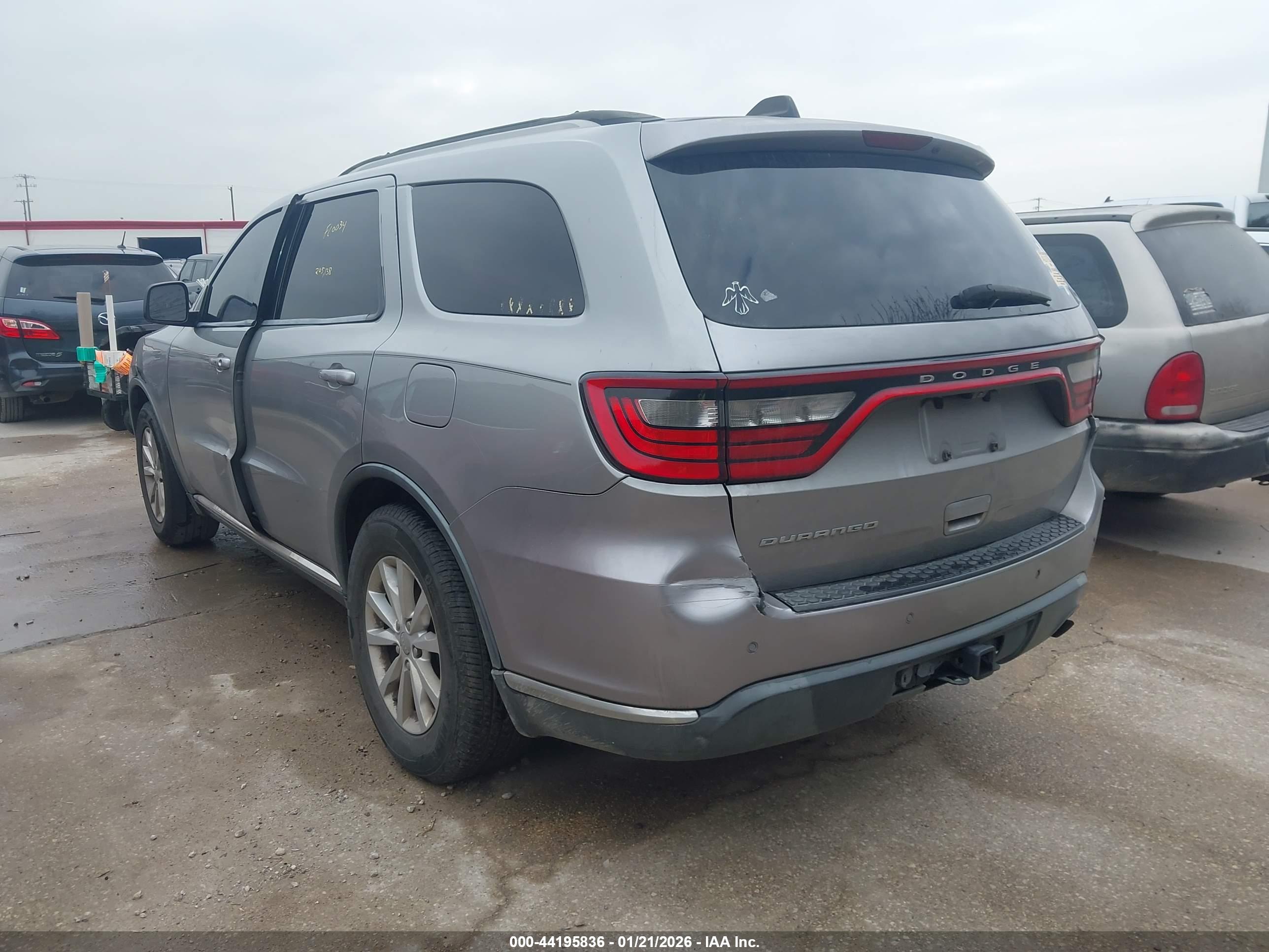 DODGE DURANGO image 3