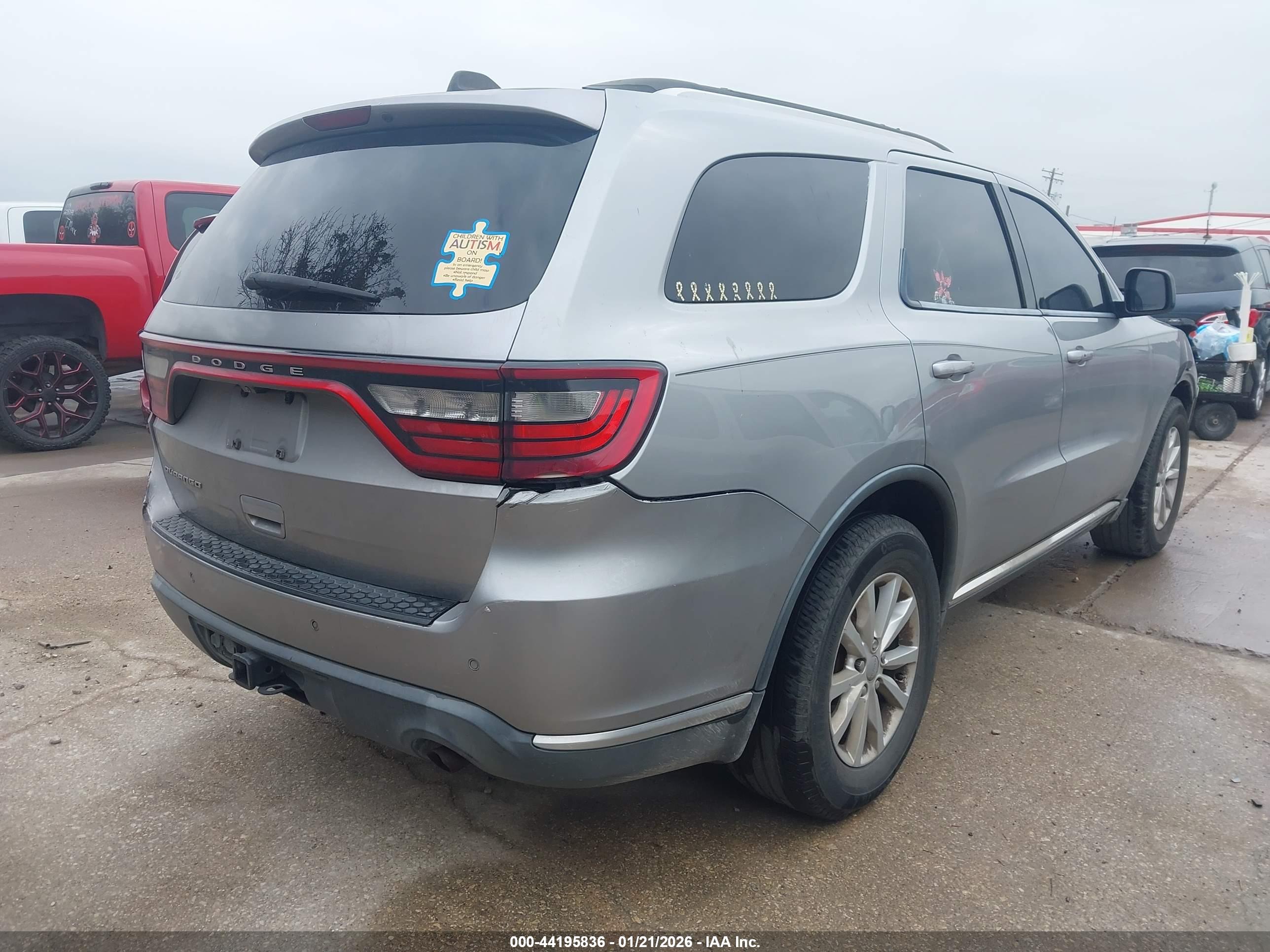 DODGE DURANGO image 4