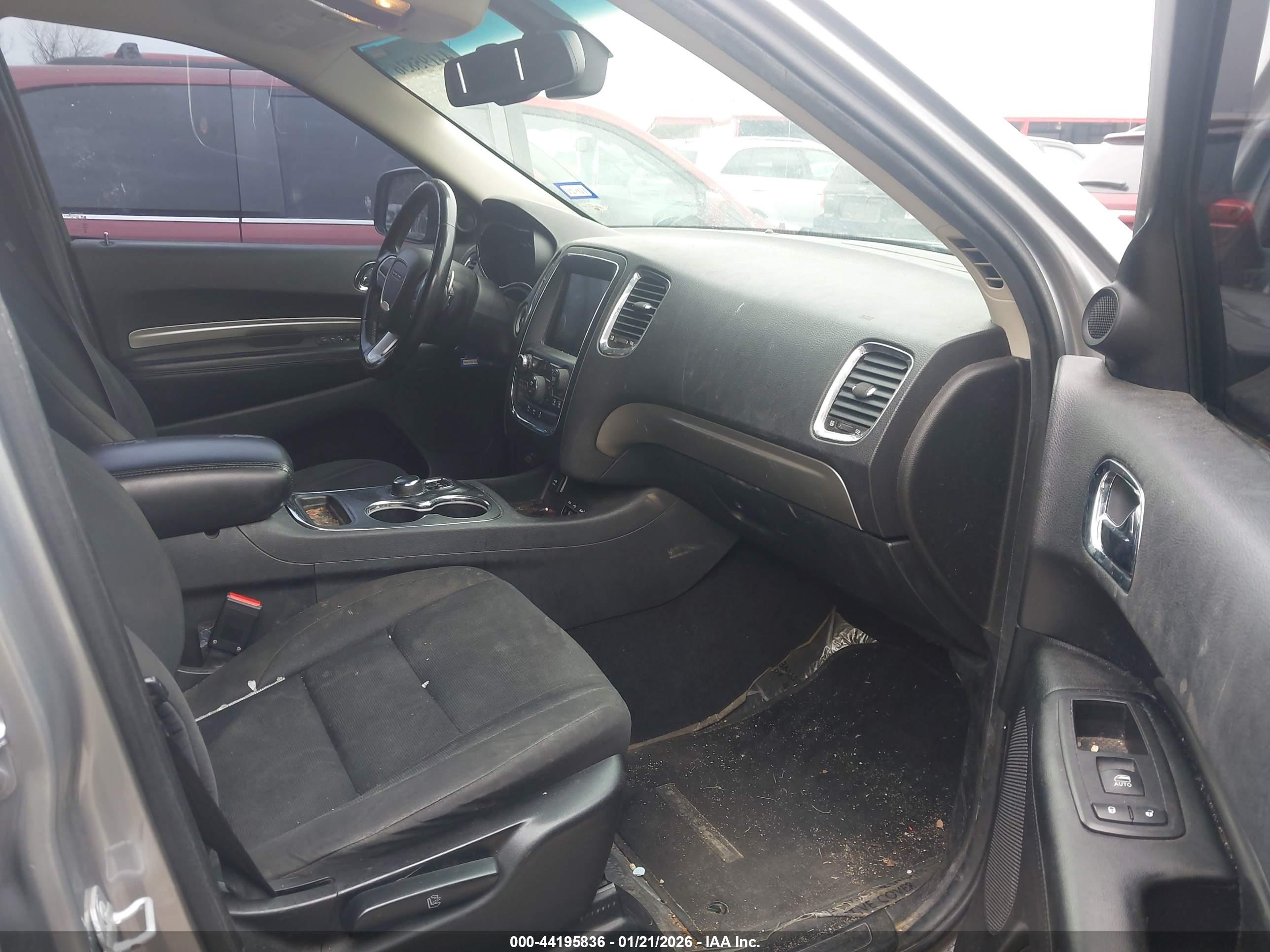 DODGE DURANGO image 5