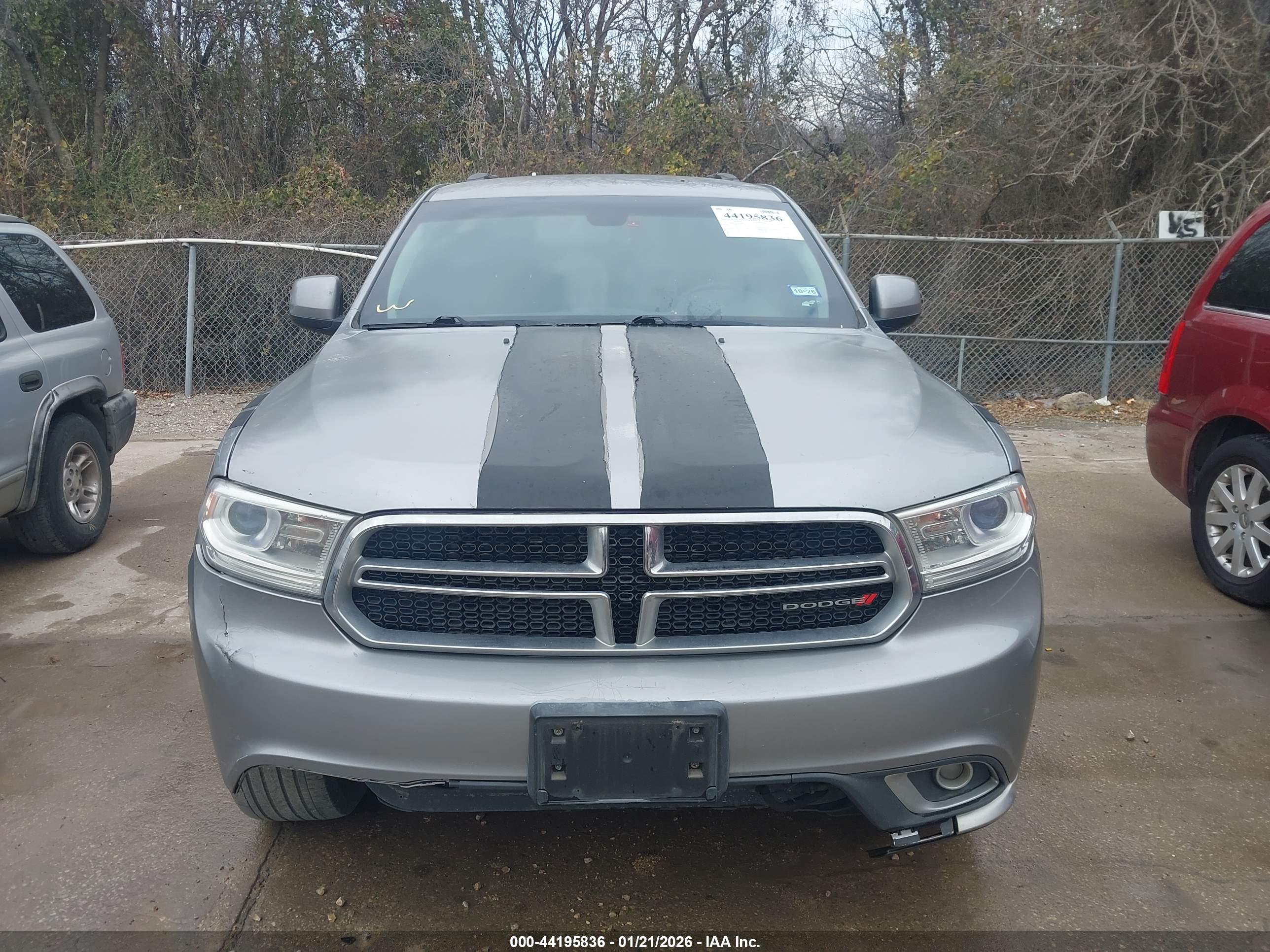 DODGE DURANGO image 6