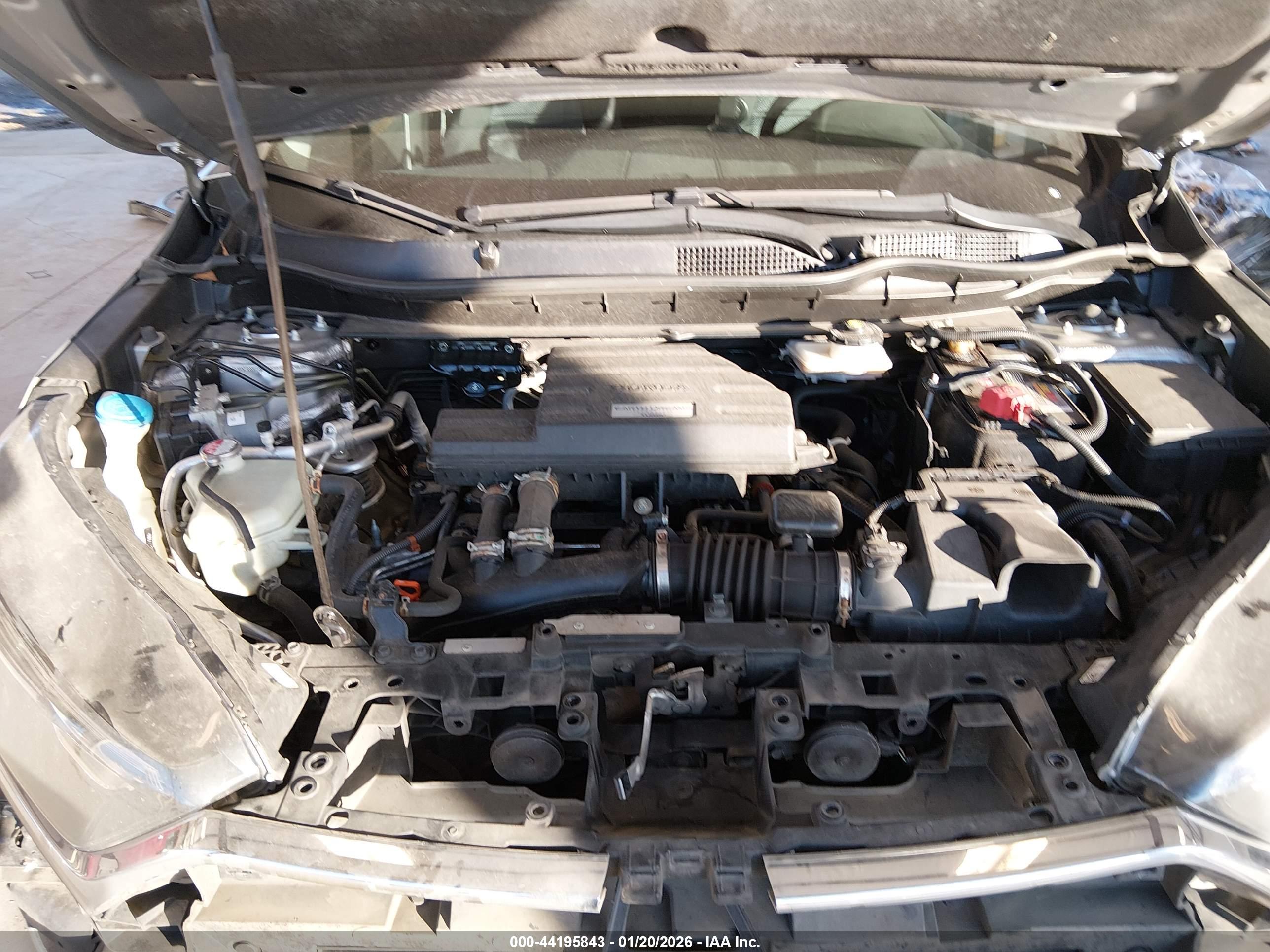 HONDA CR-V image 10