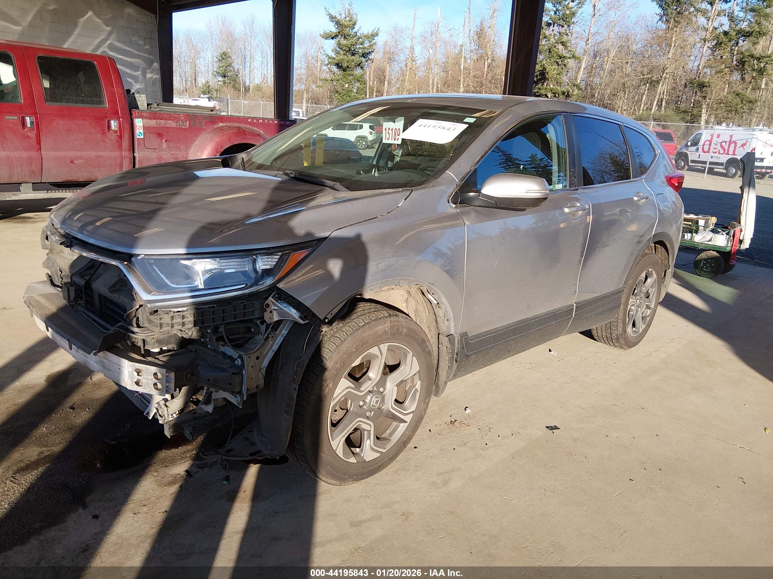 HONDA CR-V image 2