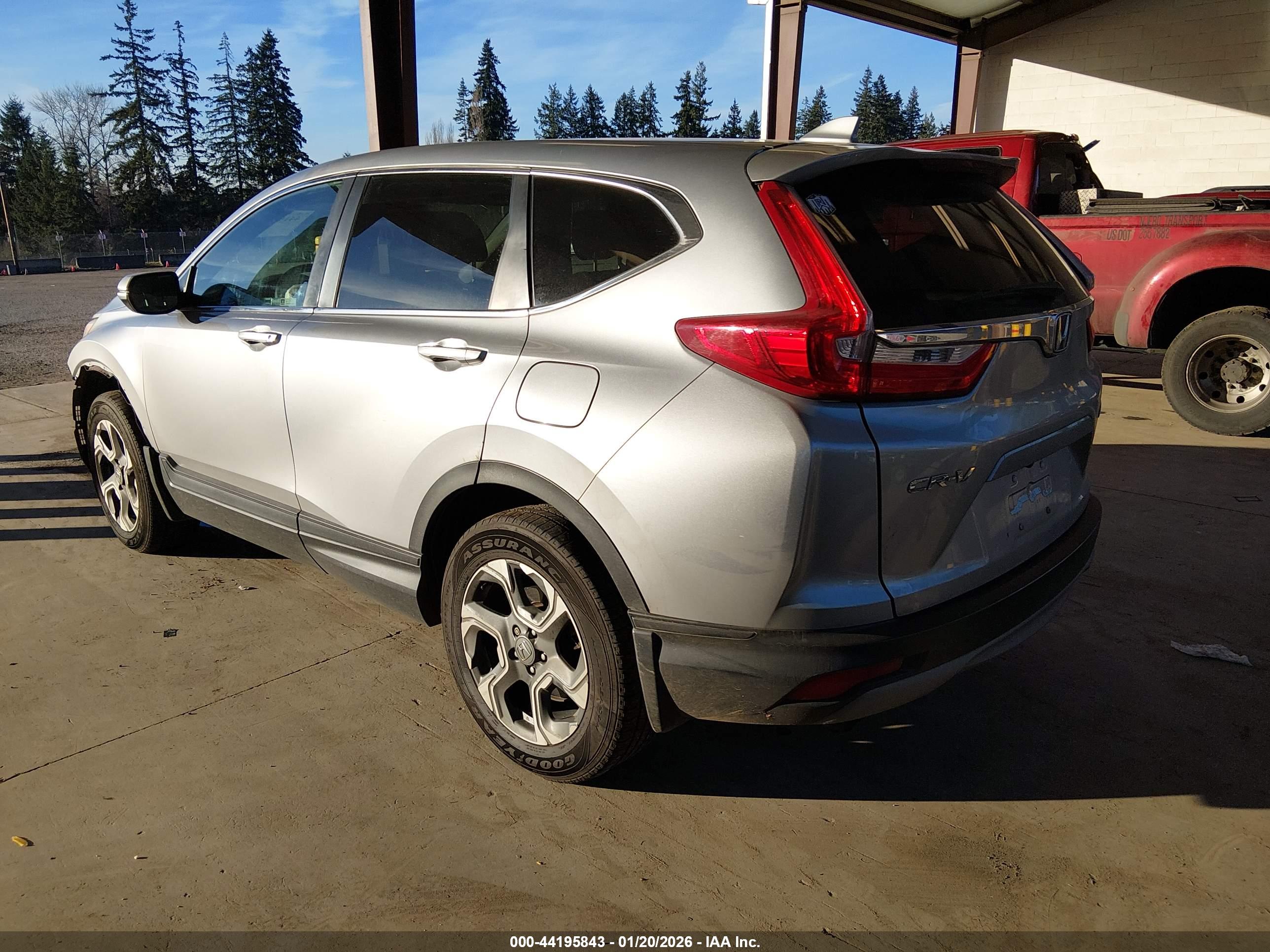HONDA CR-V image 3