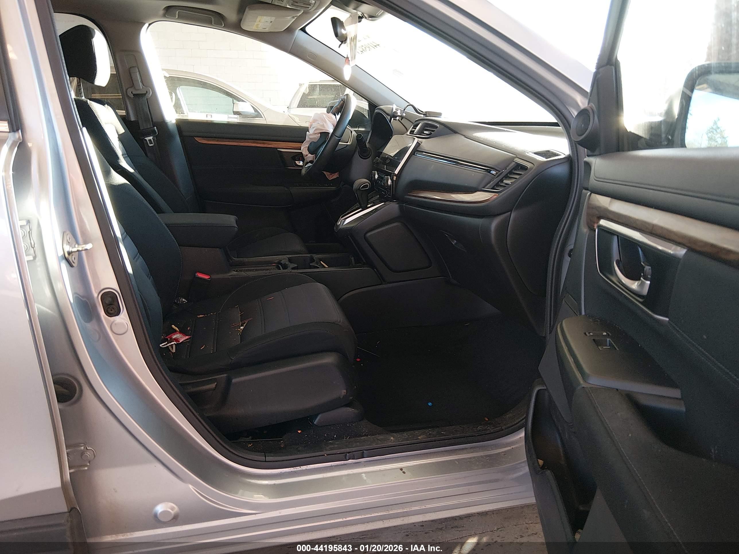 HONDA CR-V image 5