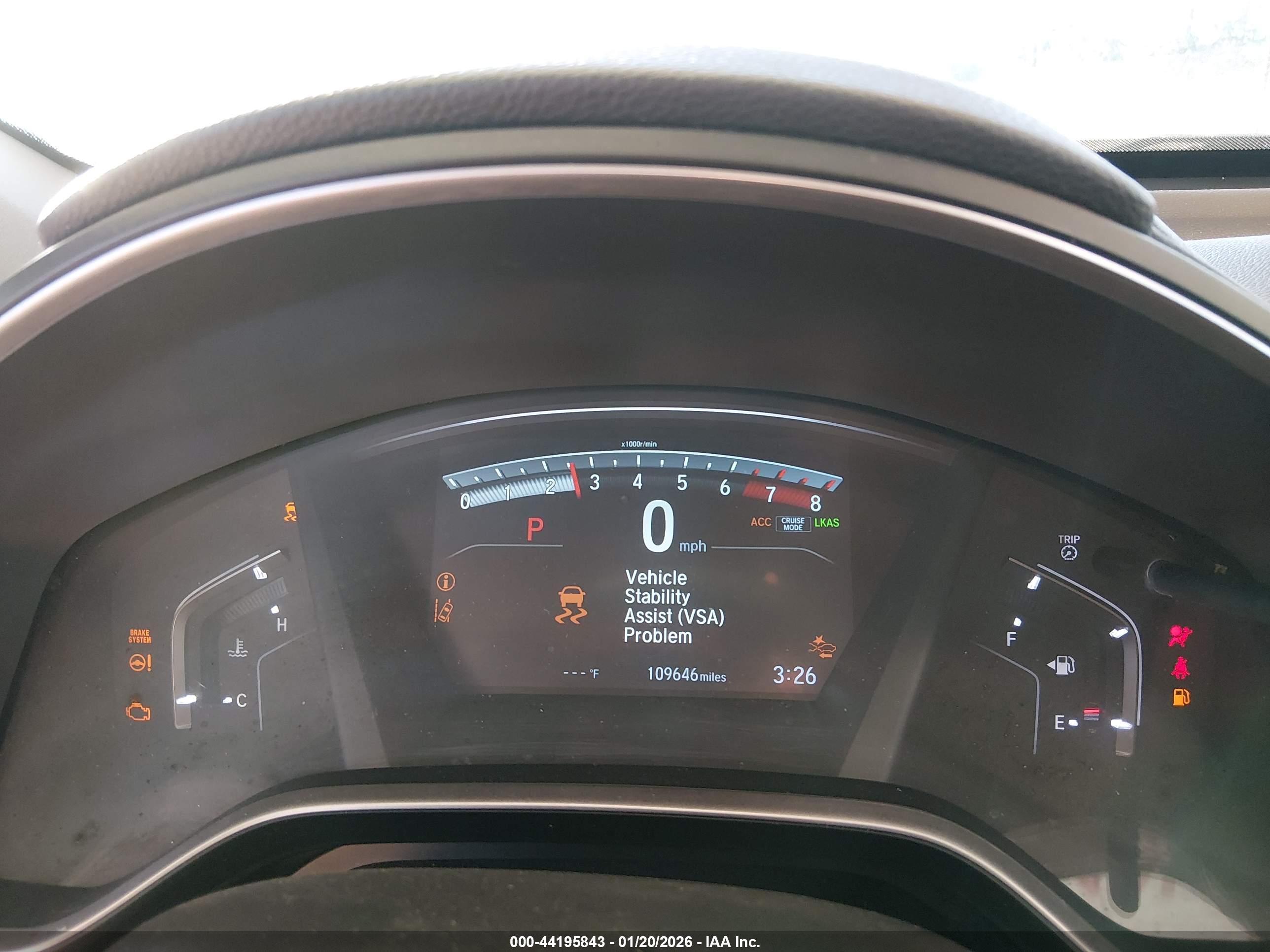 HONDA CR-V image 7