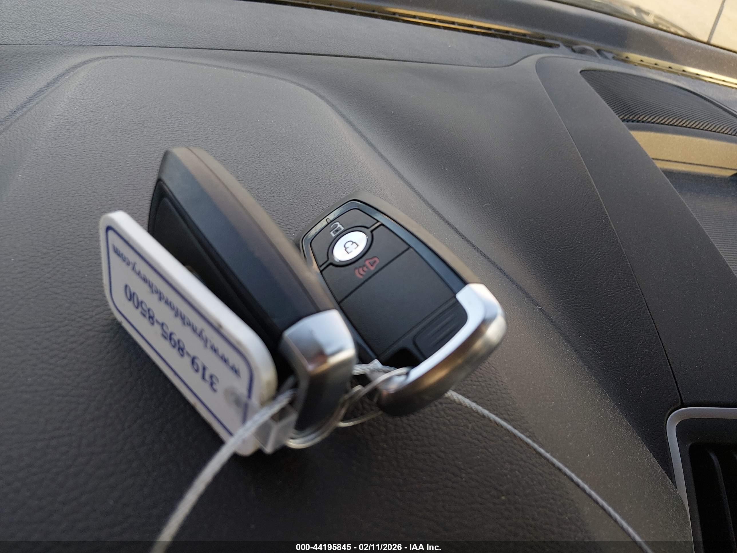 FORD EDGE image 11
