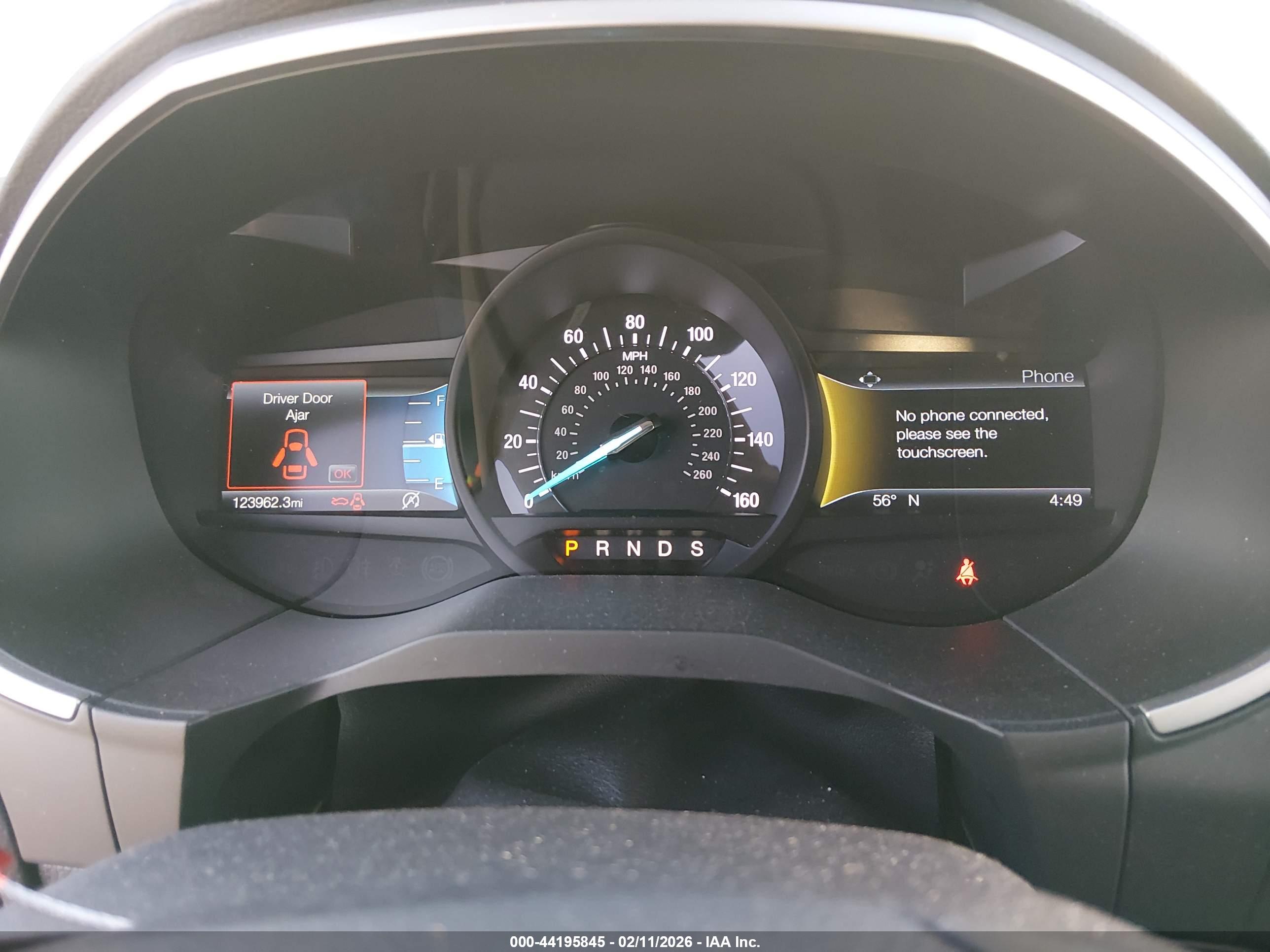 FORD EDGE image 7