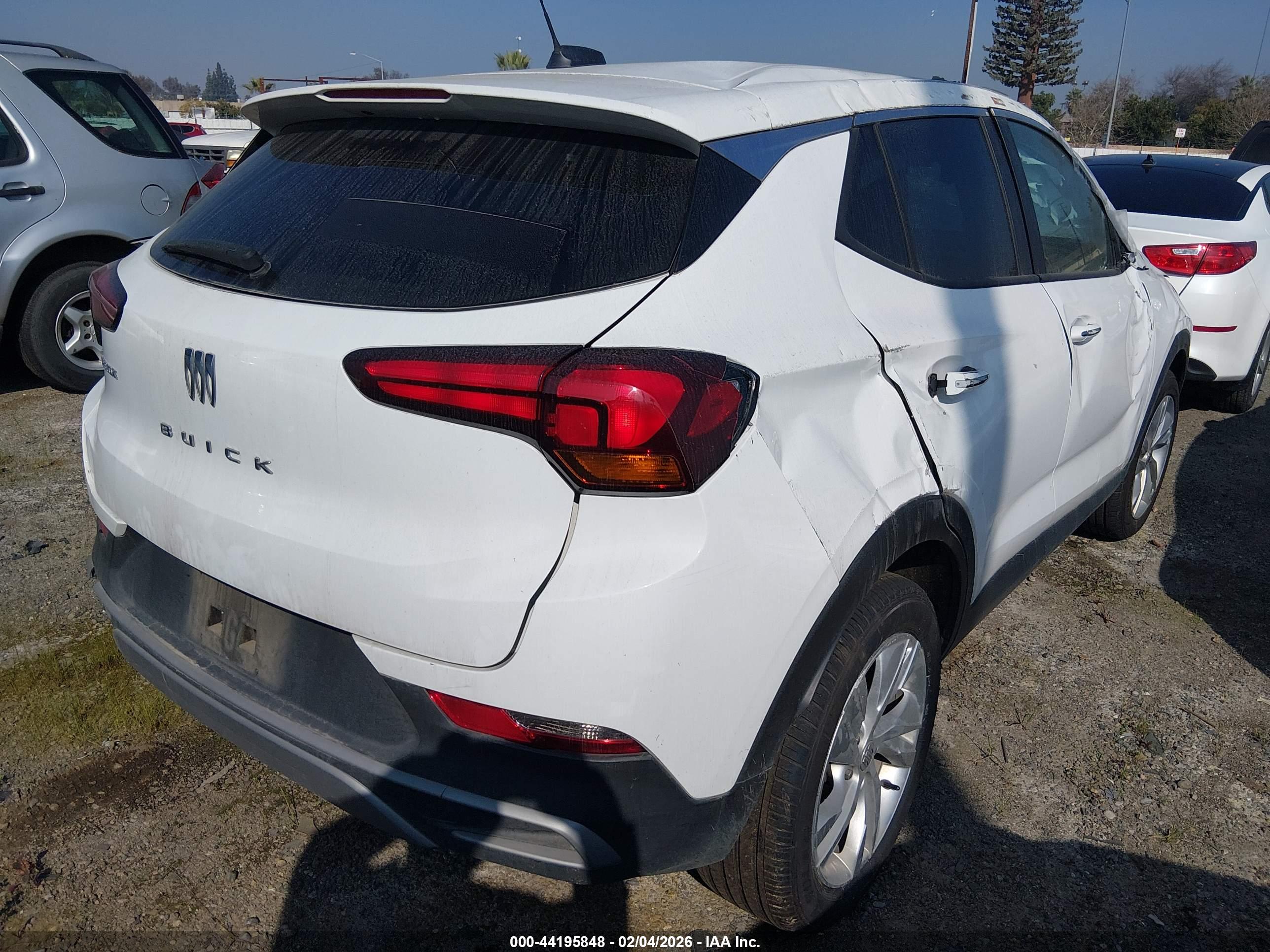 BUICK ENCORE image 4