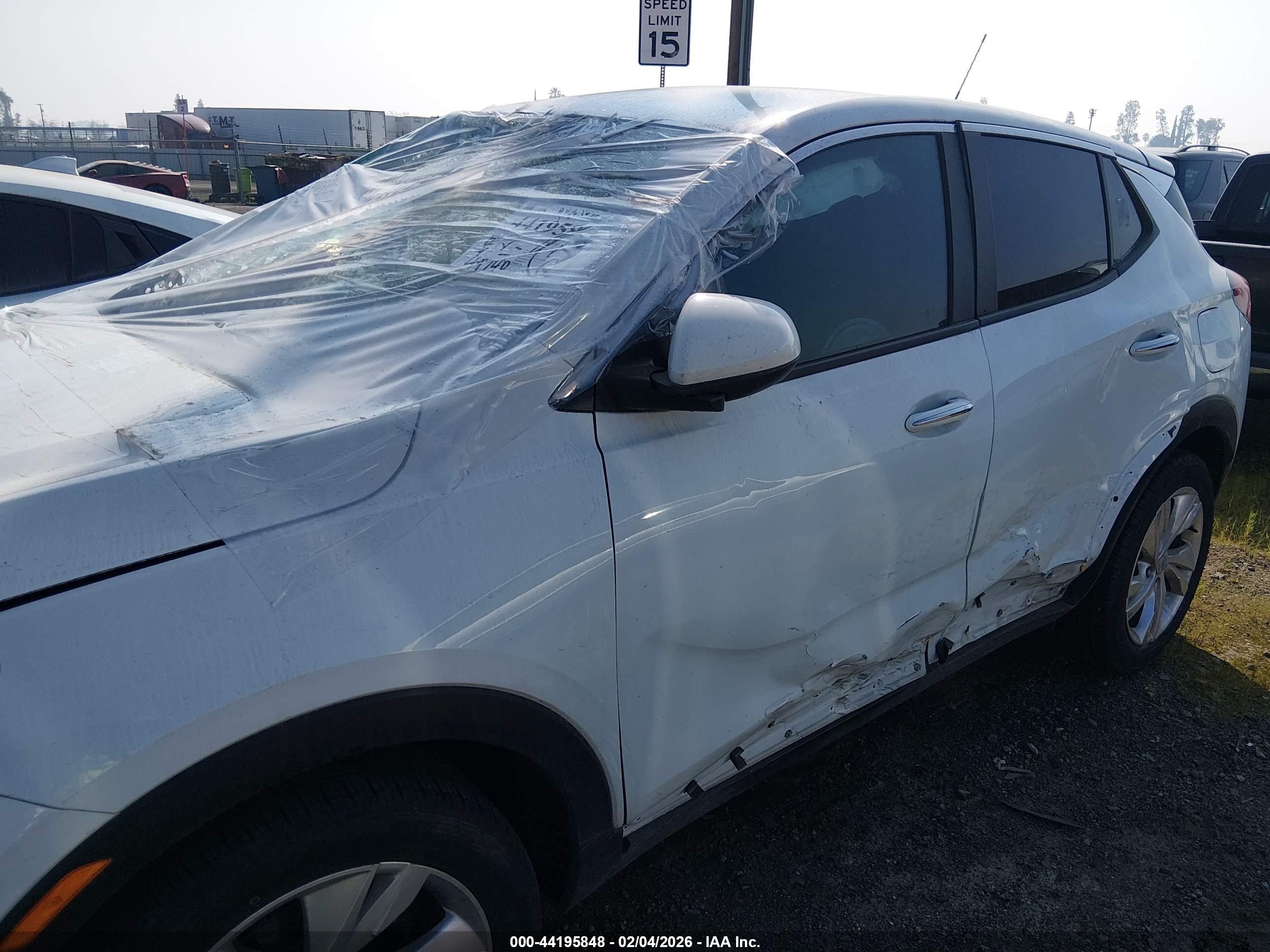 BUICK ENCORE image 6