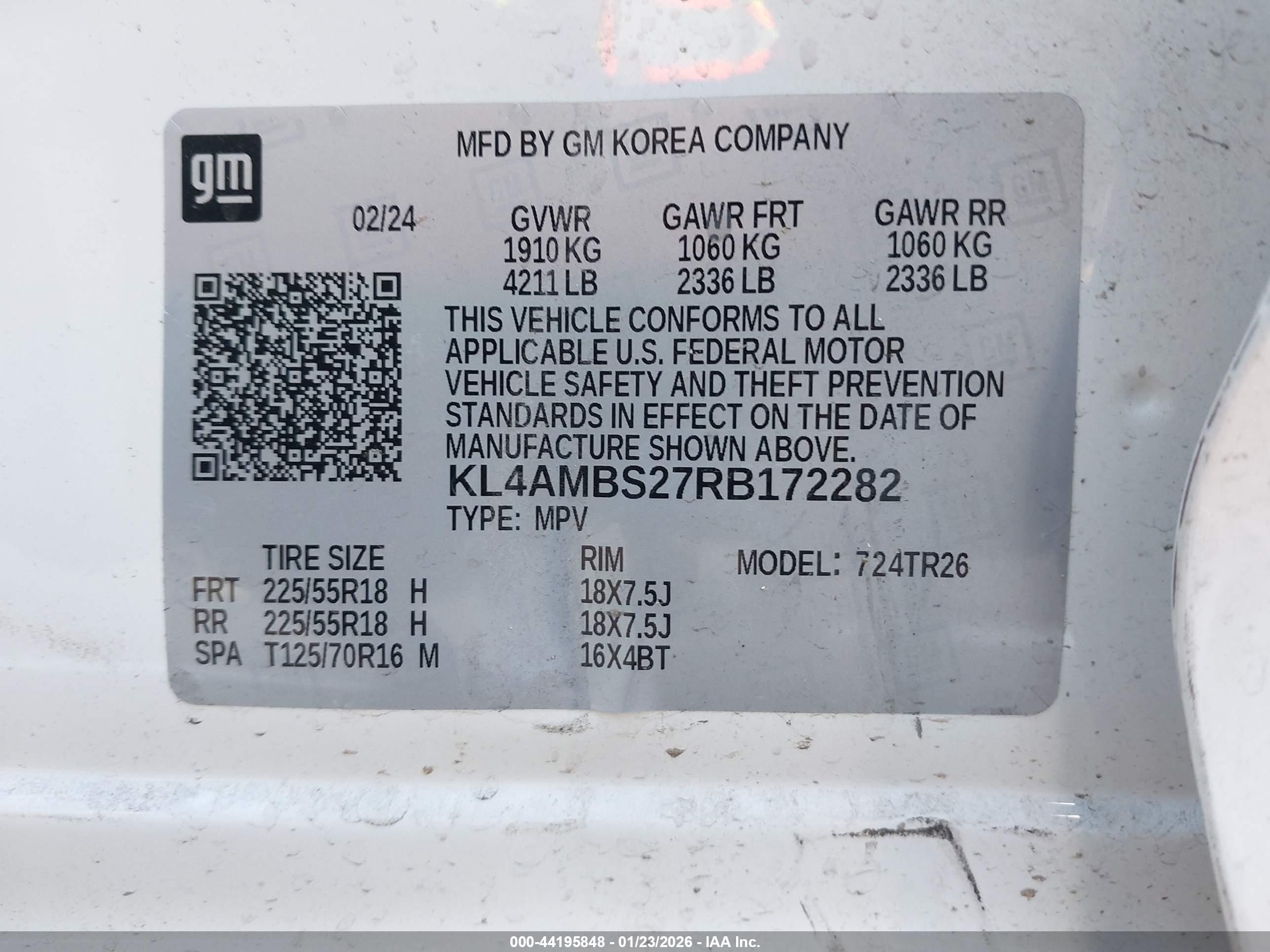 BUICK ENCORE image 9