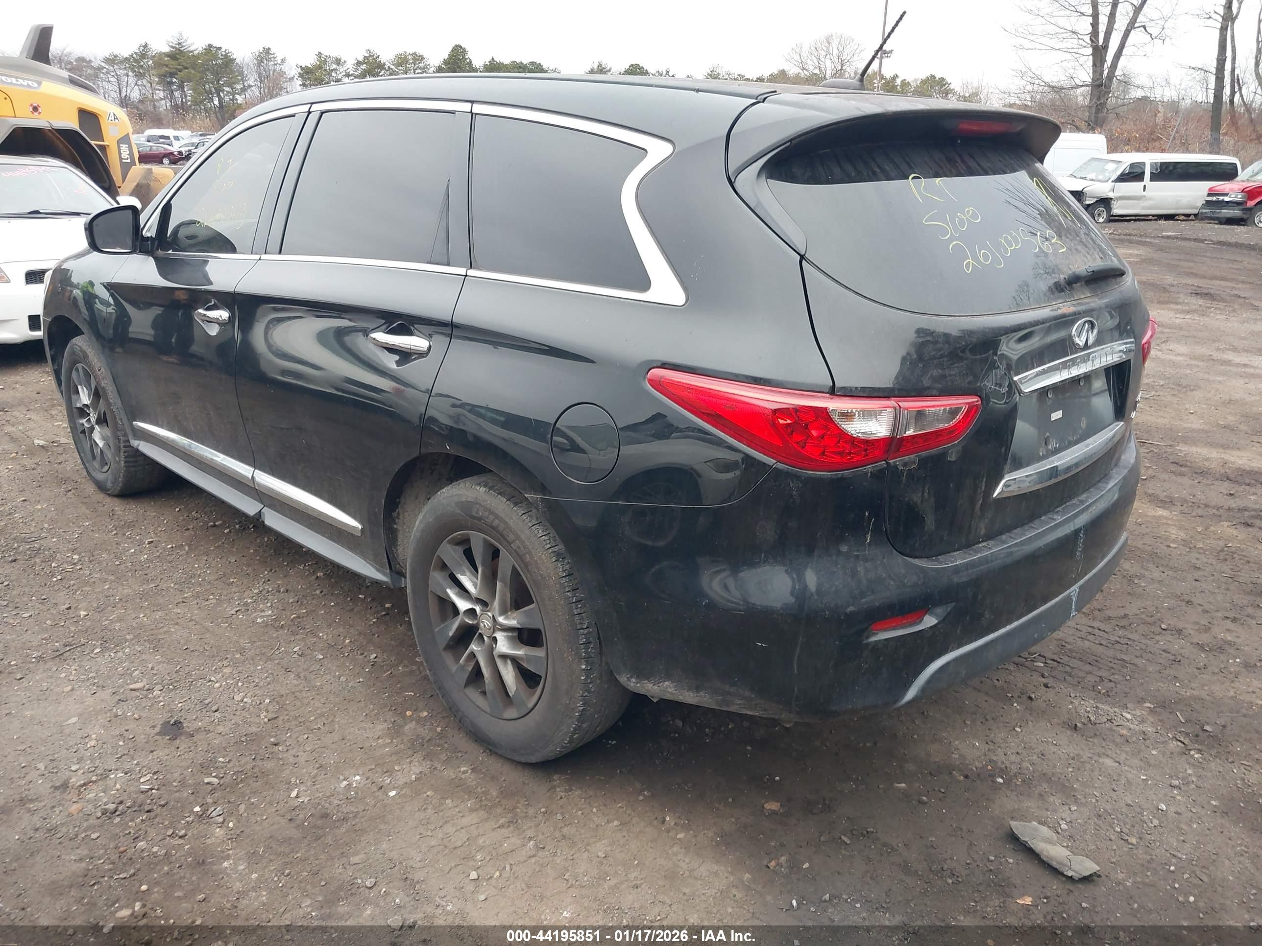 INFINITI JX35 image 3