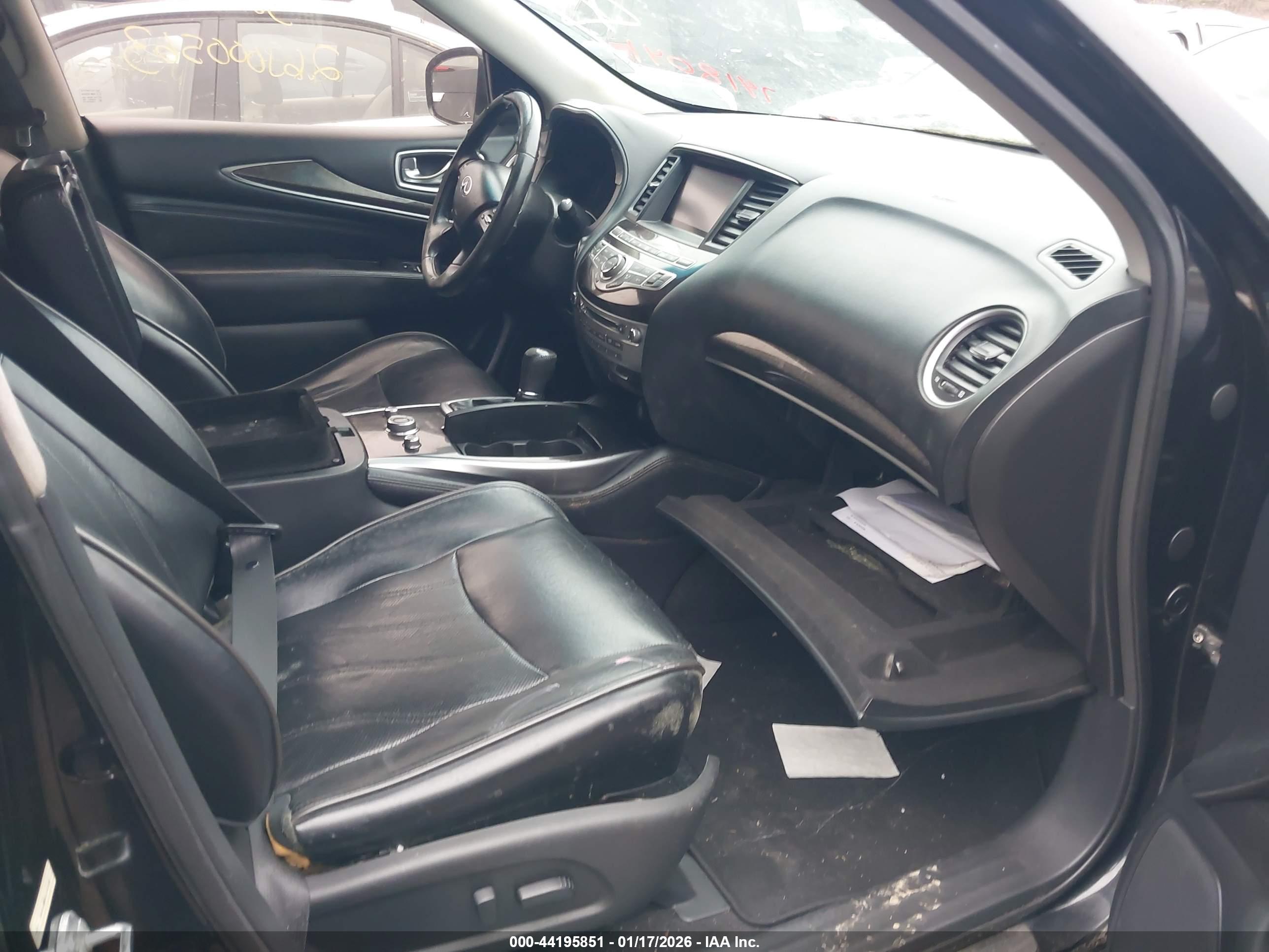 INFINITI JX35 image 5