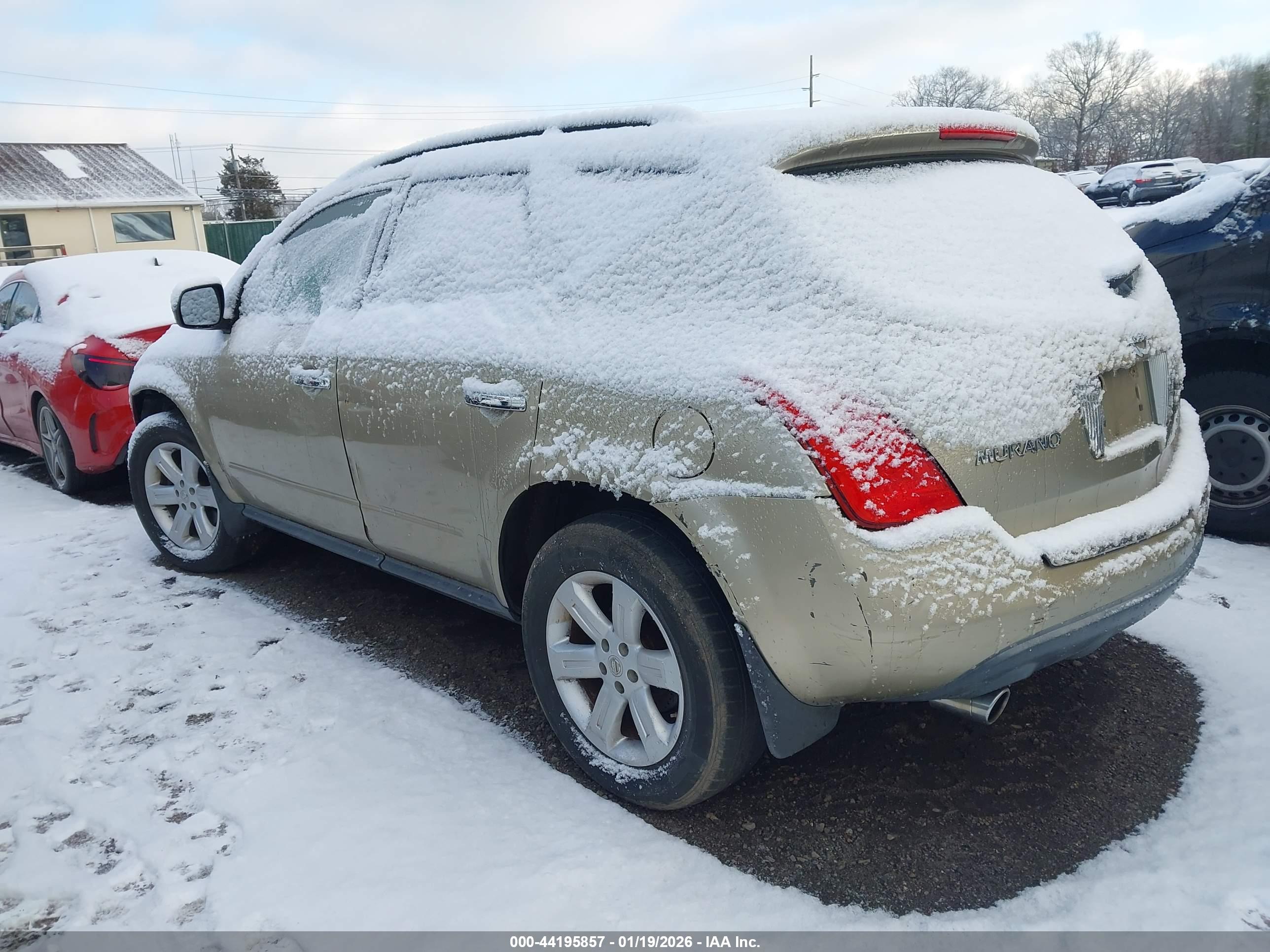 NISSAN MURANO image 3