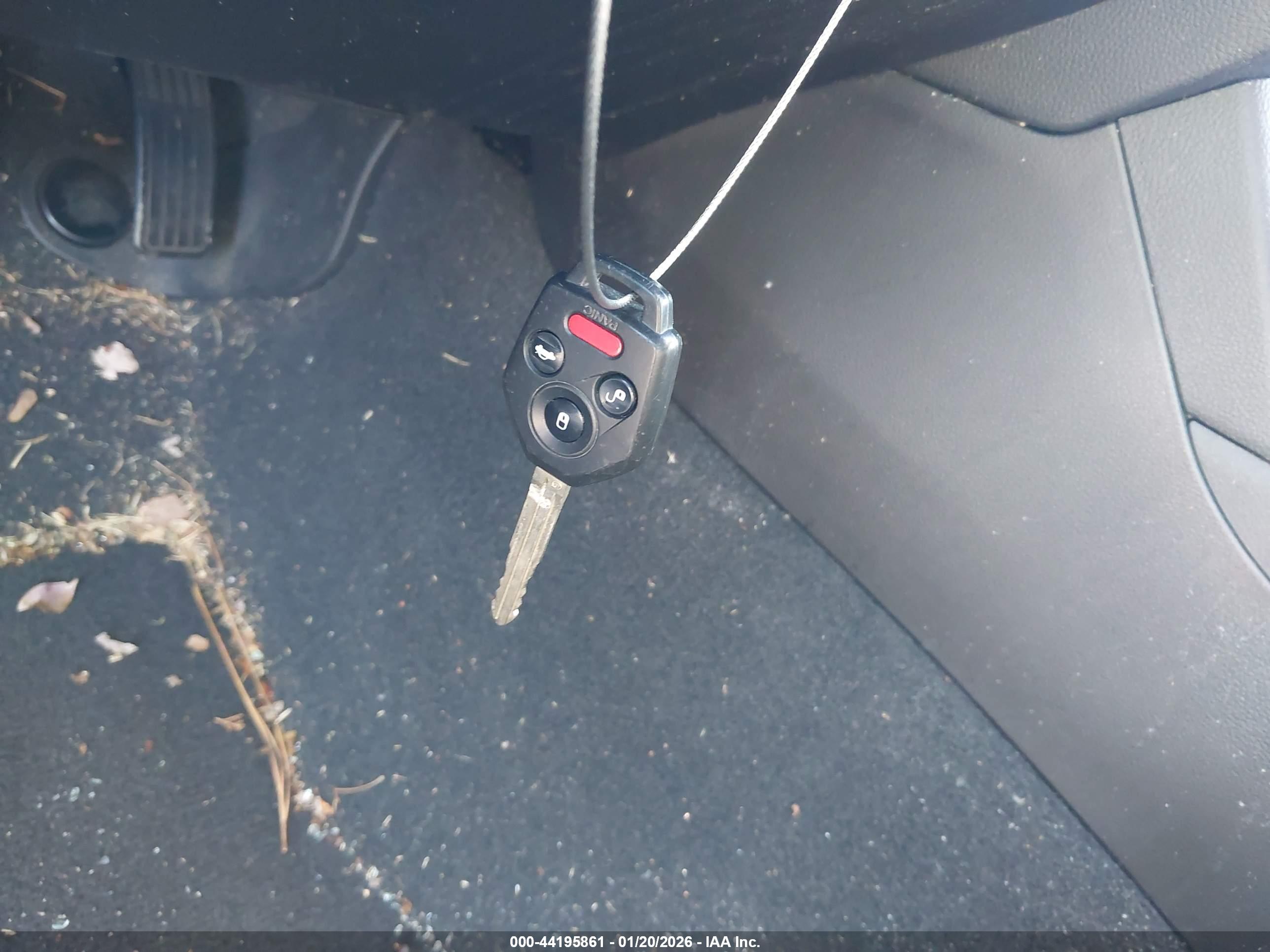 SUBARU OUTBACK image 11
