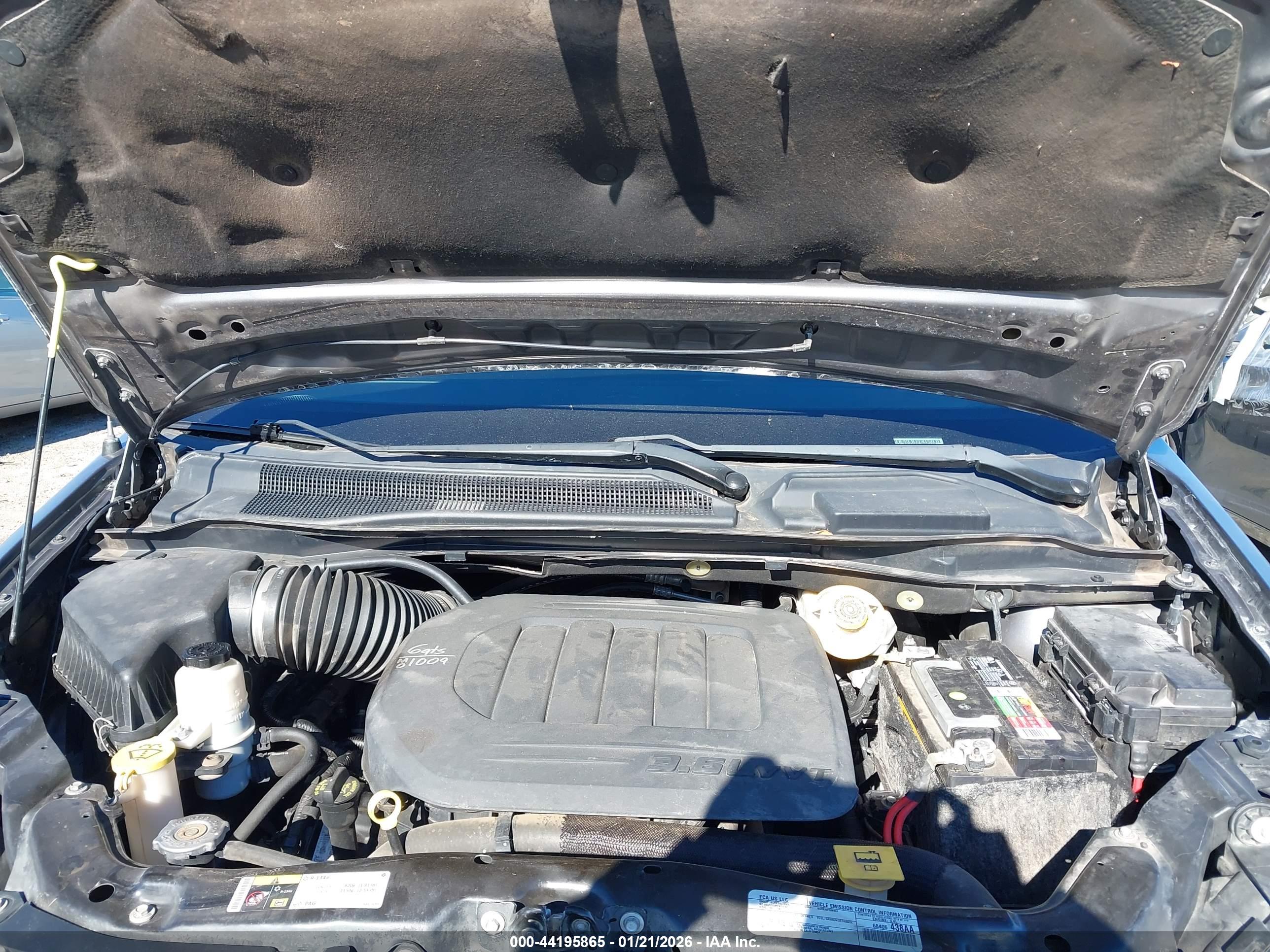 DODGE GRAND image 10