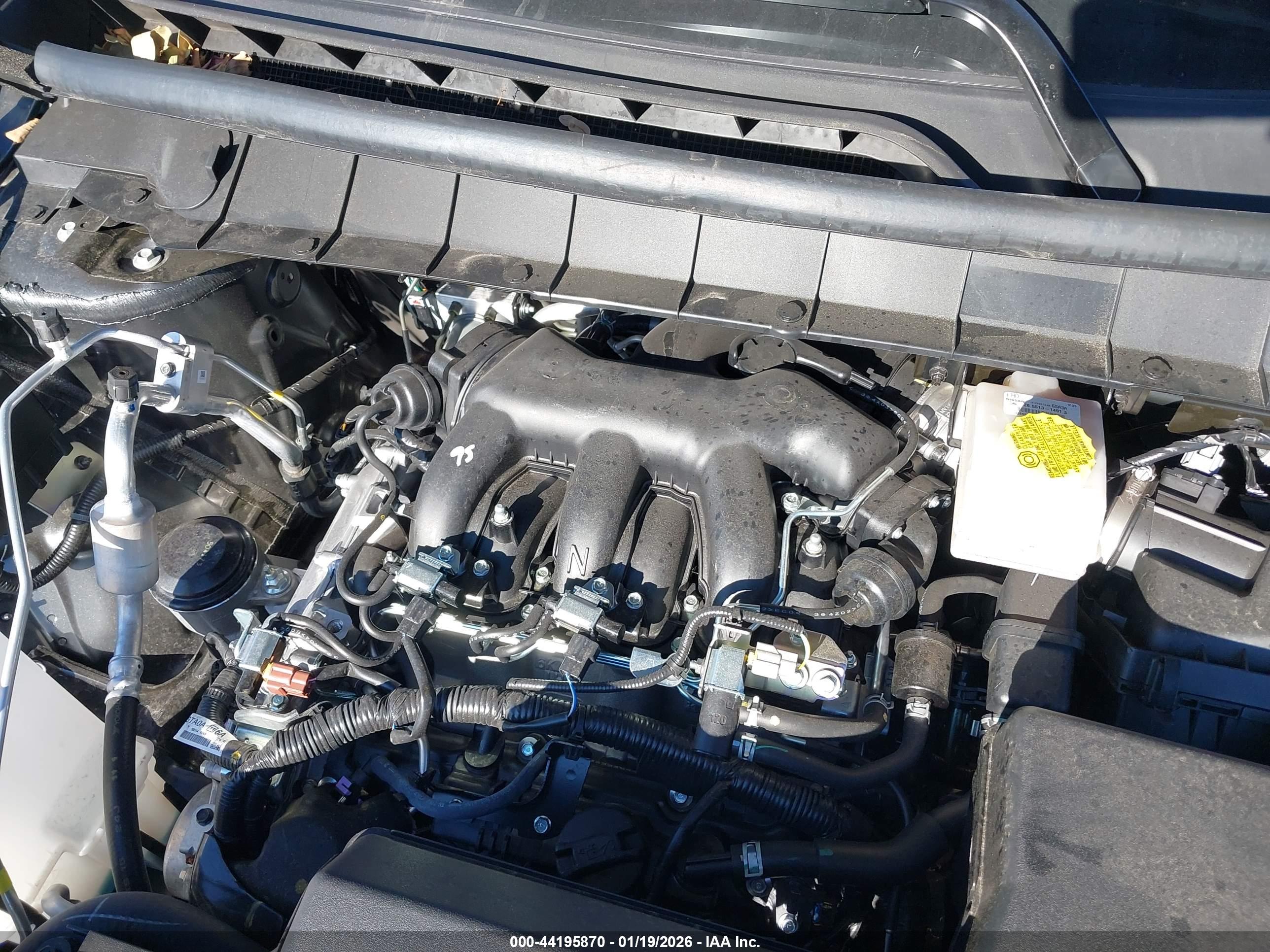 NISSAN PATHFINDER image 10