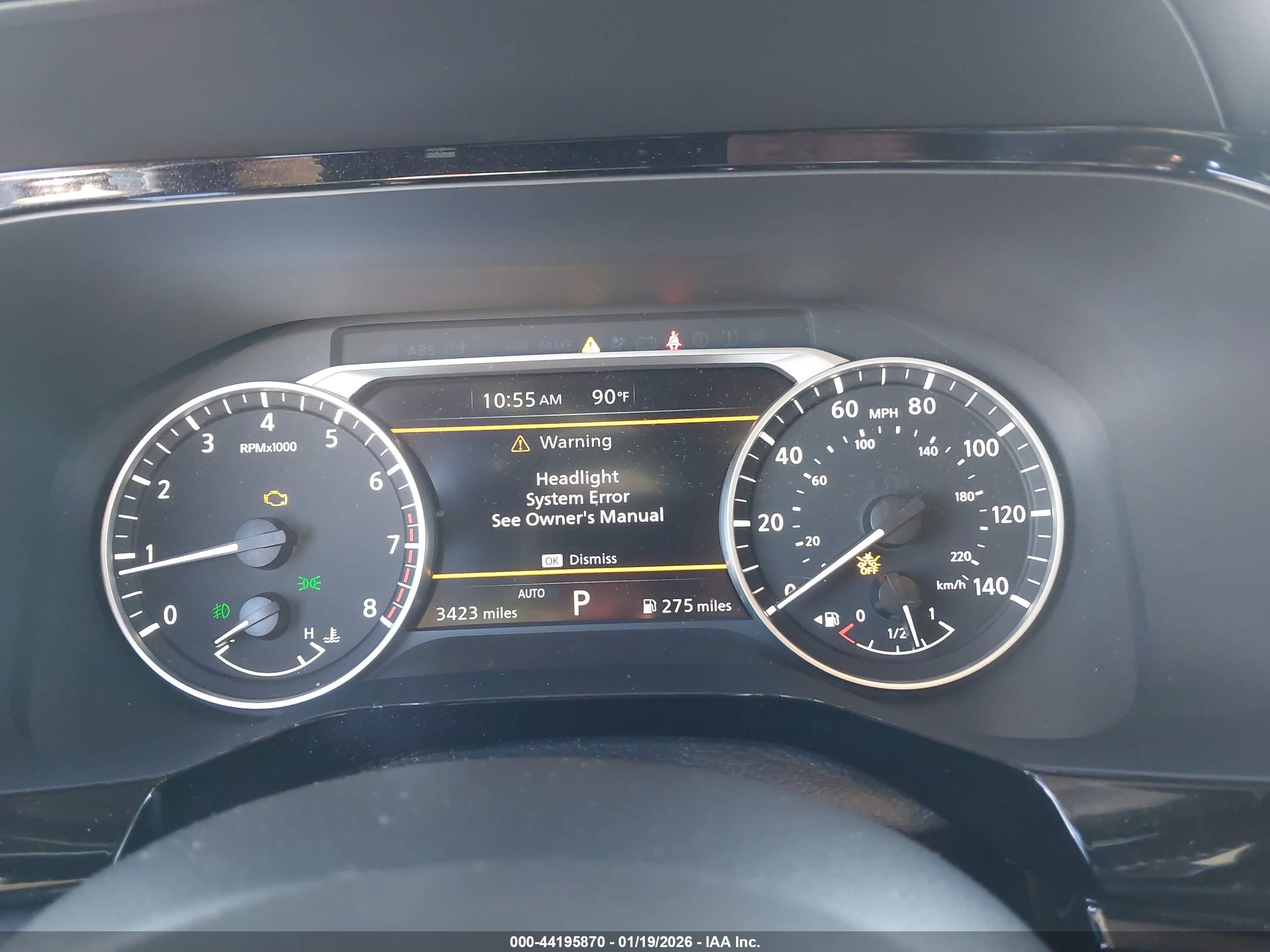 NISSAN PATHFINDER image 7