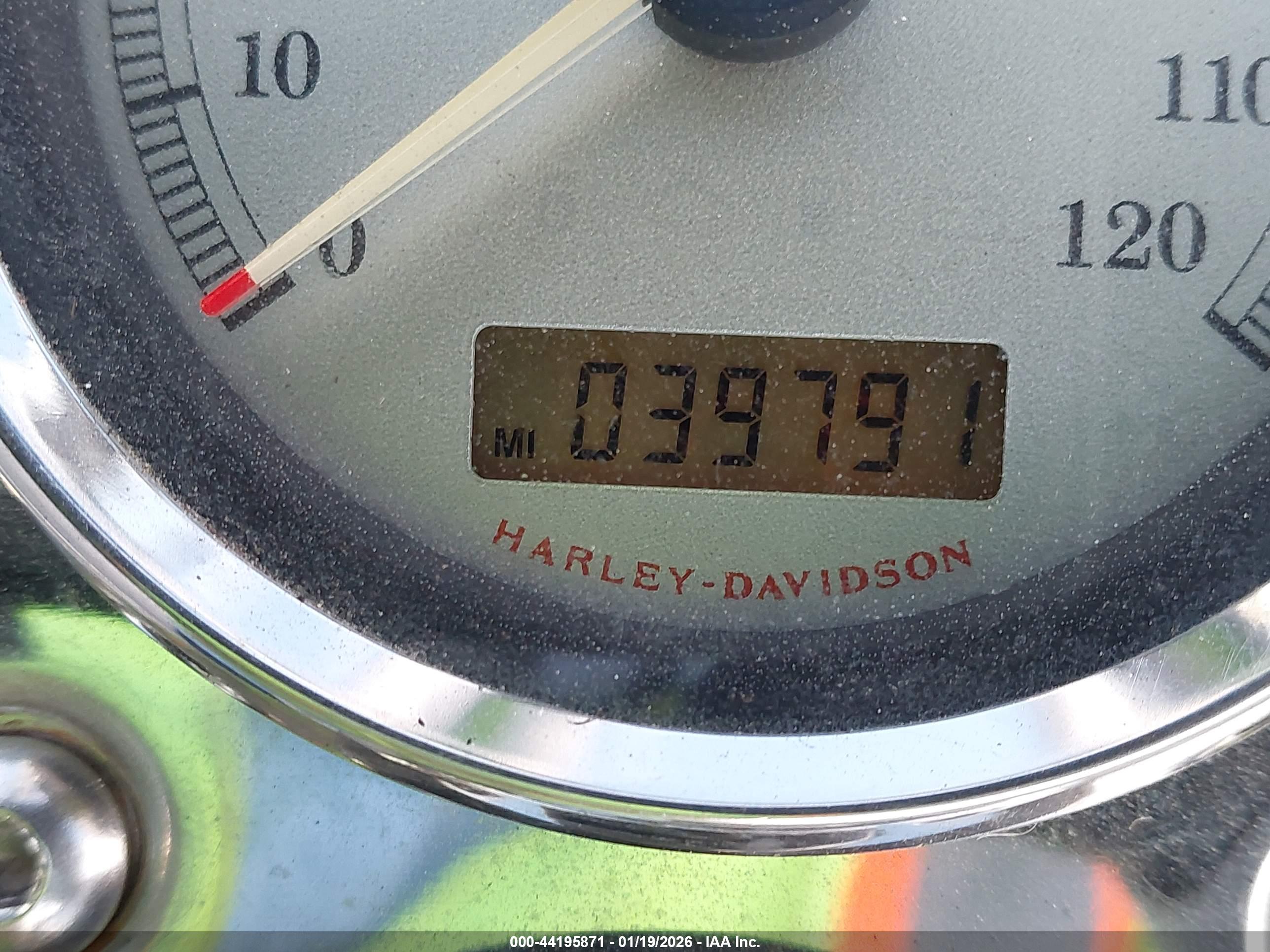 HARLEY-DAVIDSON FXDL image 7