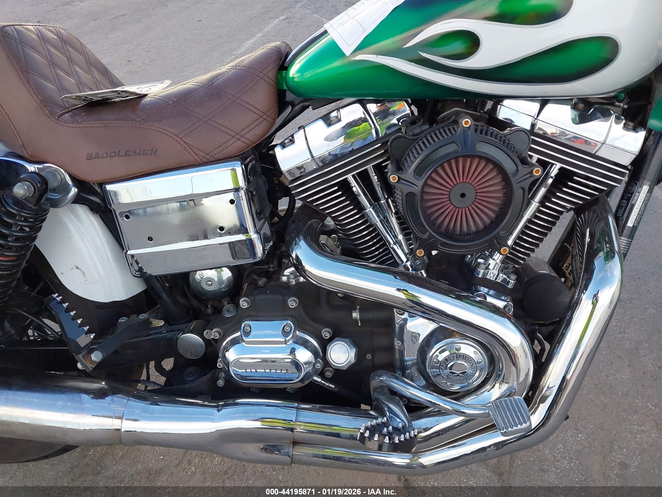 HARLEY-DAVIDSON FXDL image 8