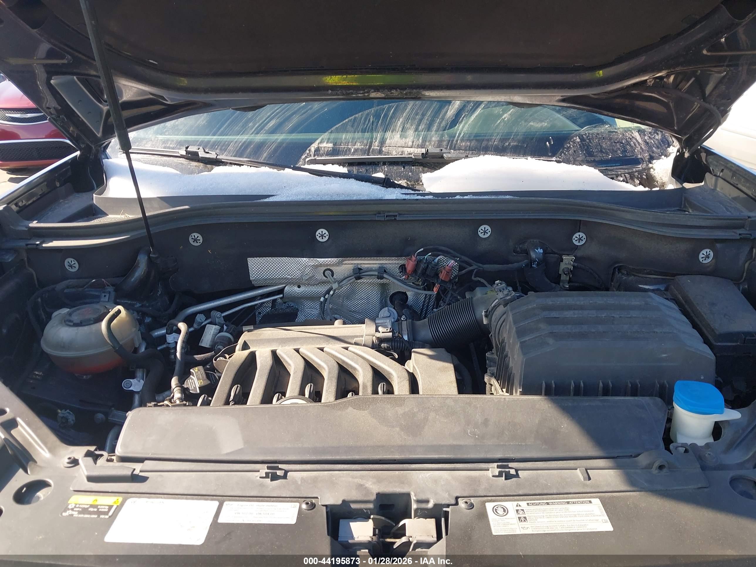 VOLKSWAGEN ATLAS image 10