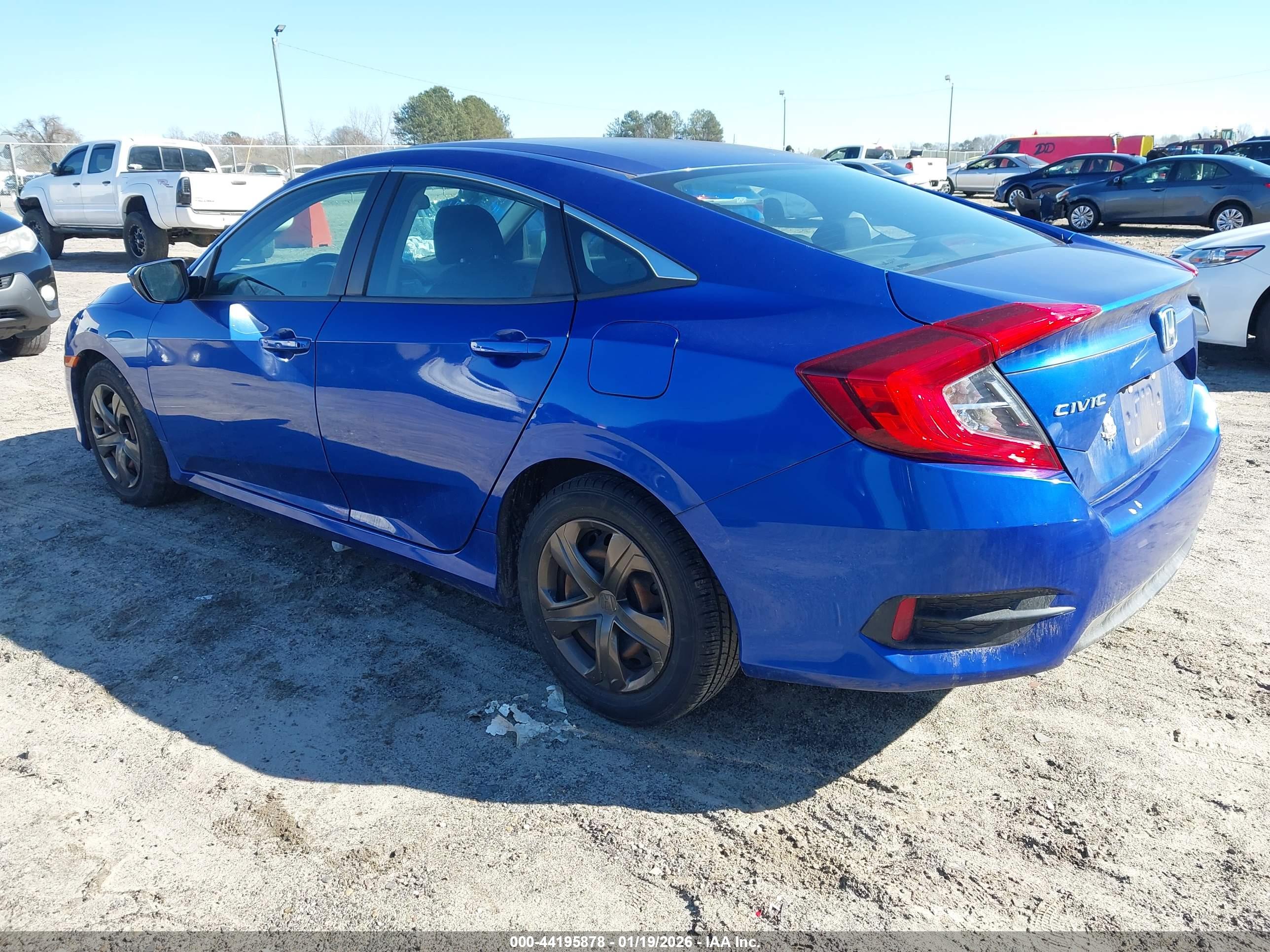 HONDA CIVIC image 3