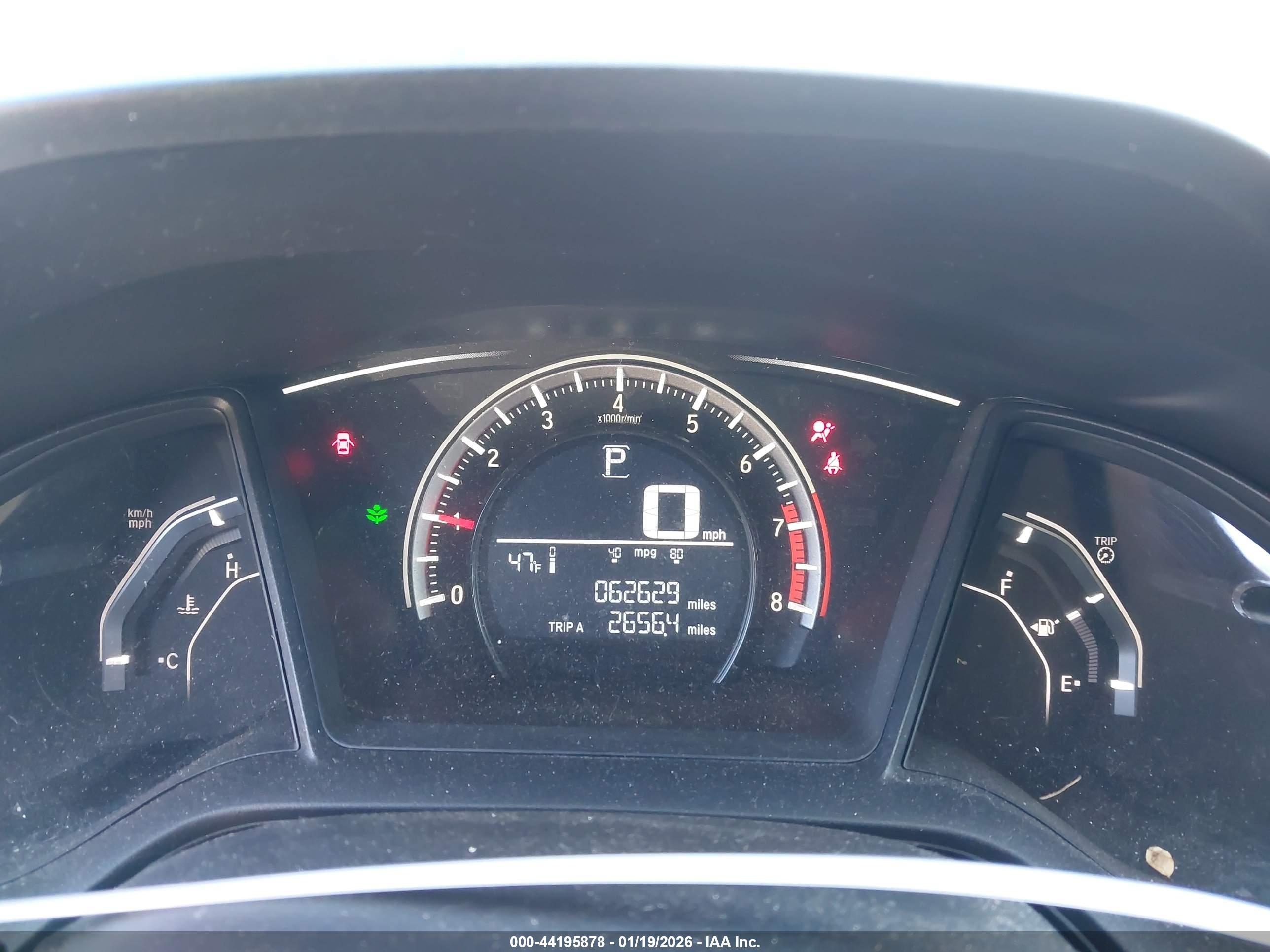 HONDA CIVIC image 7