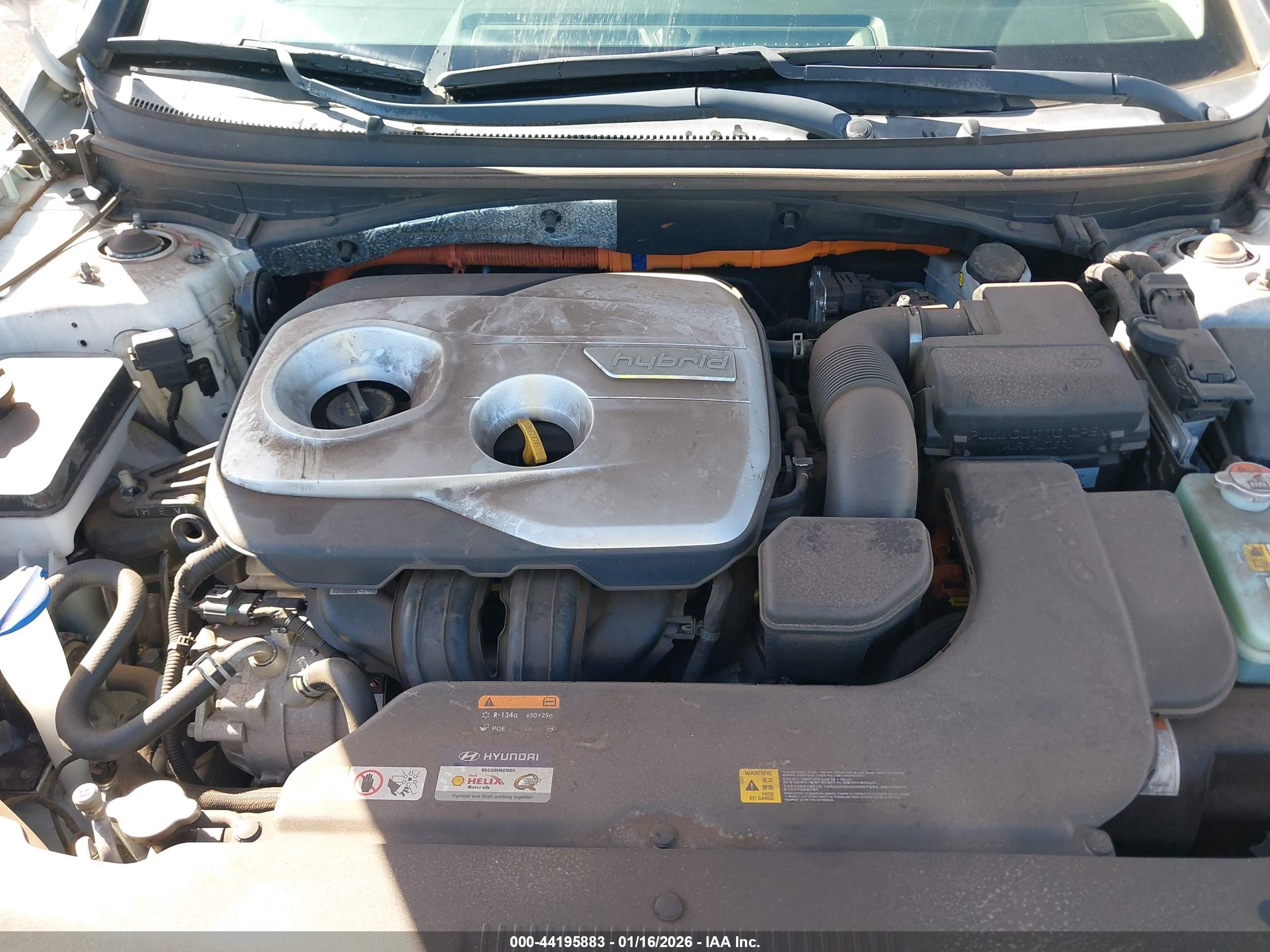 HYUNDAI SONATA image 10