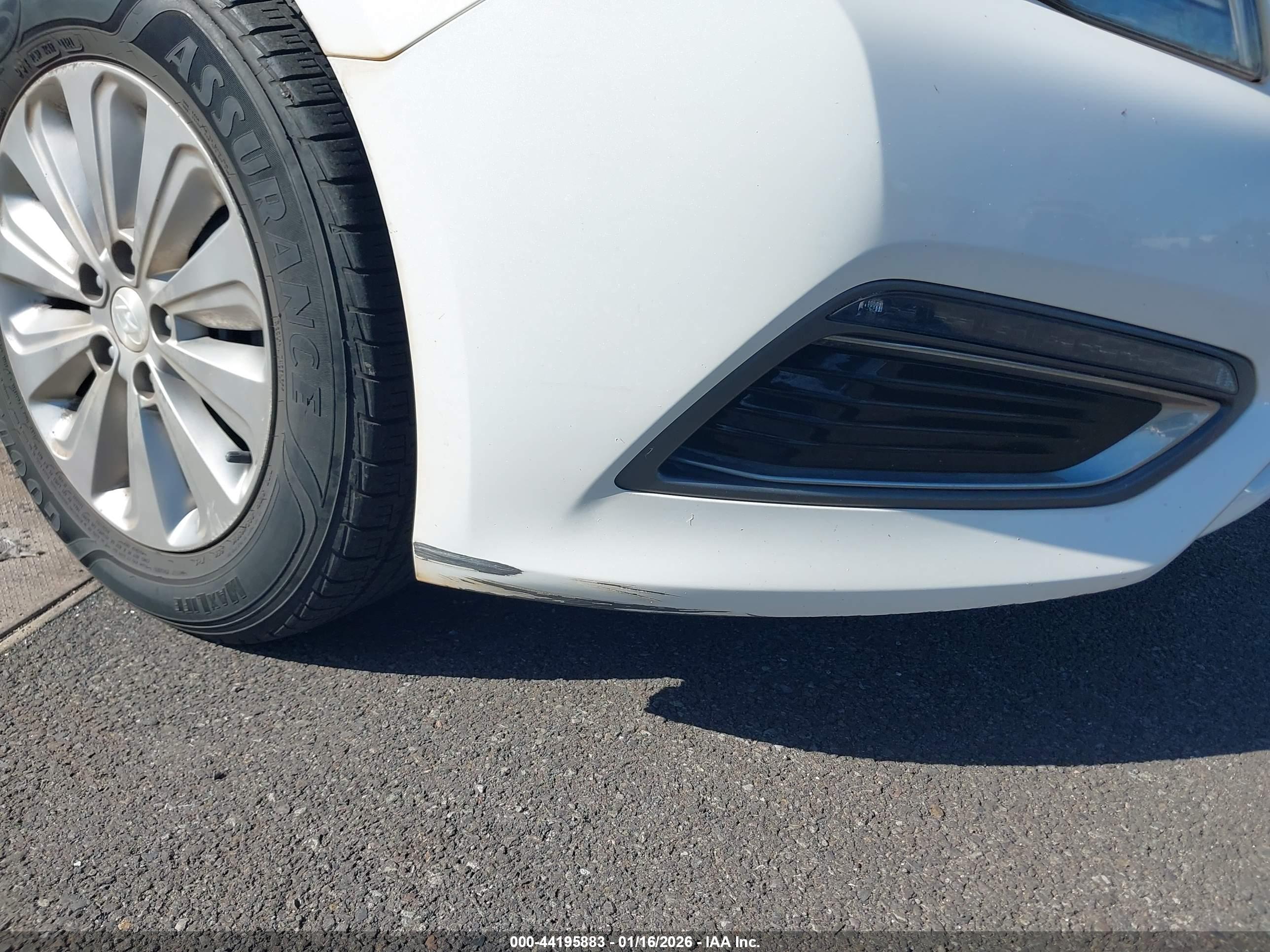 HYUNDAI SONATA image 6