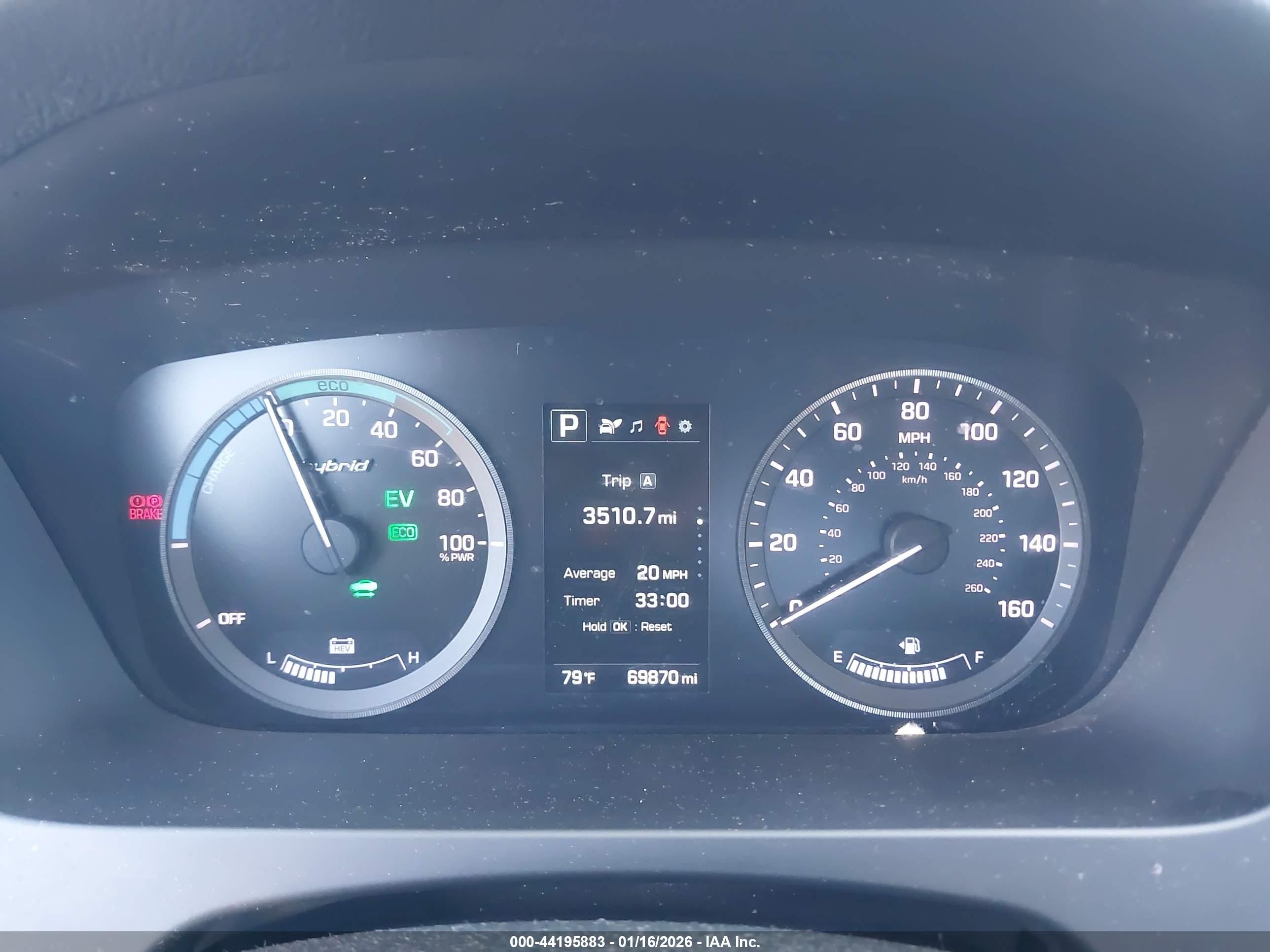 HYUNDAI SONATA image 7