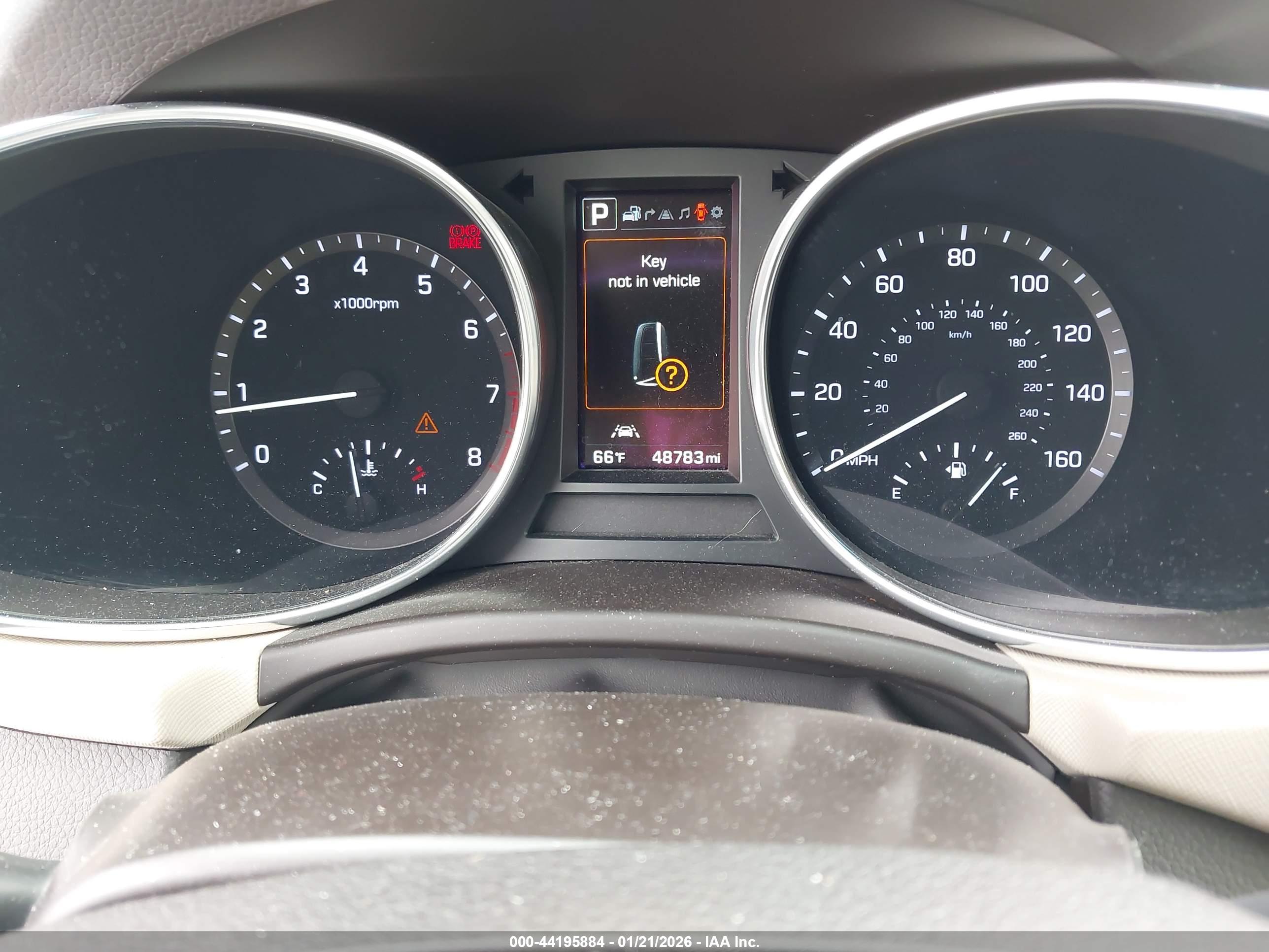 HYUNDAI SANTA image 7