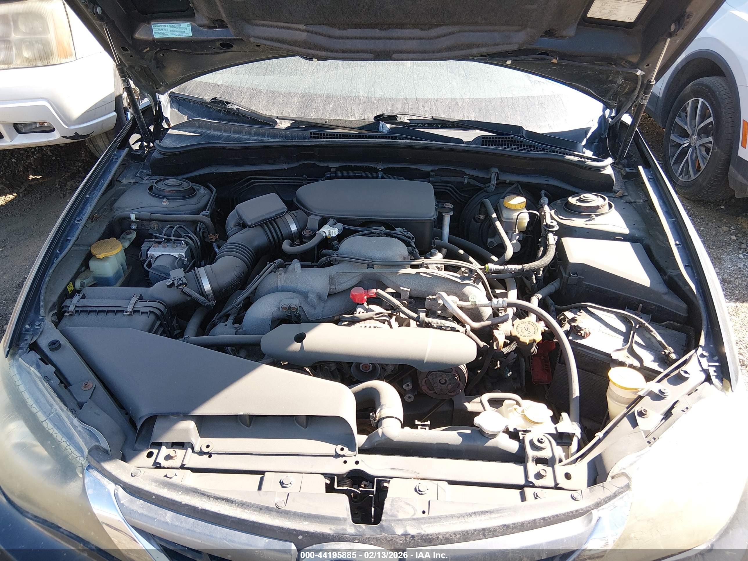 SUBARU IMPREZA image 10