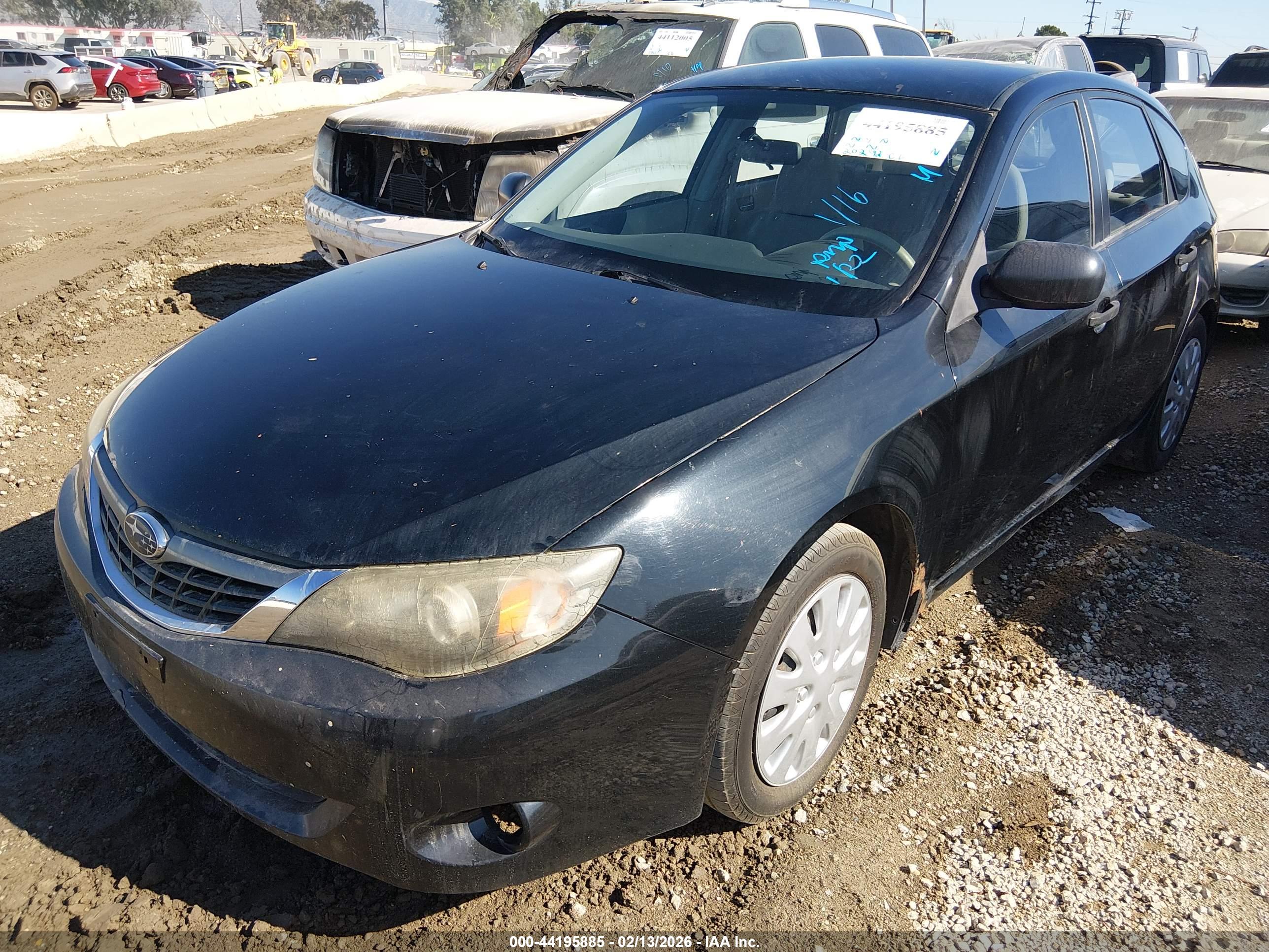 SUBARU IMPREZA image 2