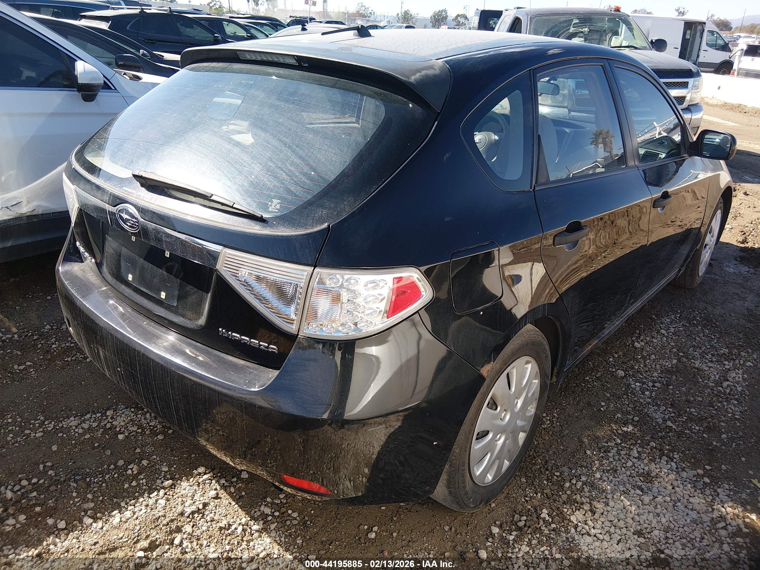 SUBARU IMPREZA image 4