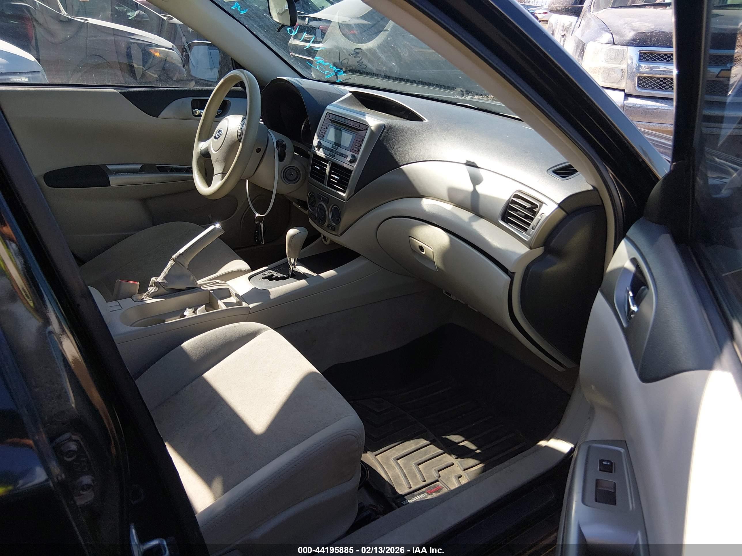 SUBARU IMPREZA image 5