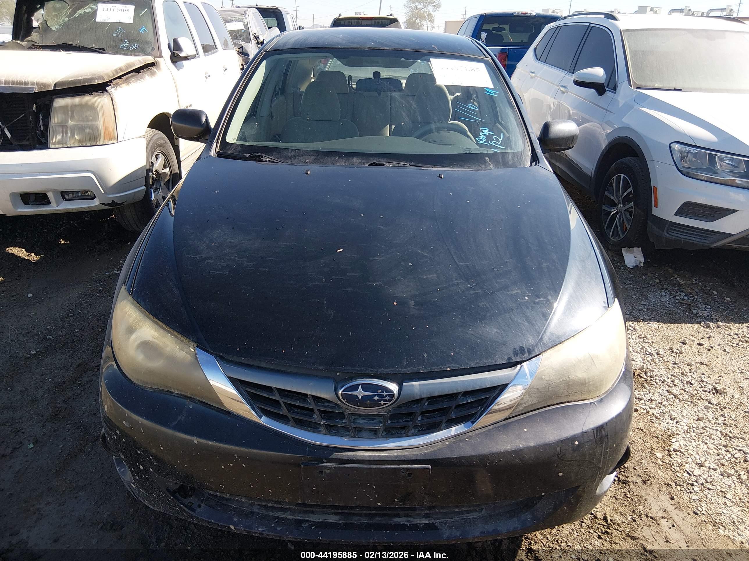 SUBARU IMPREZA image 6