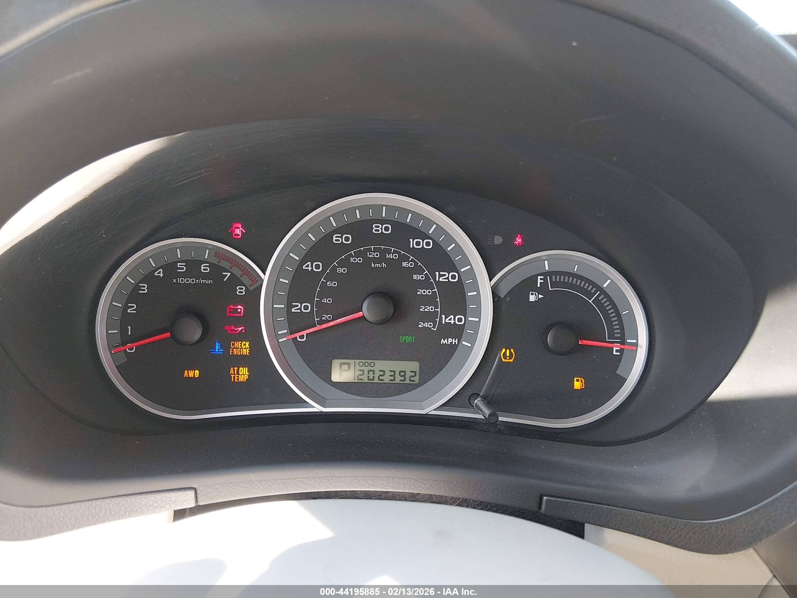 SUBARU IMPREZA image 7