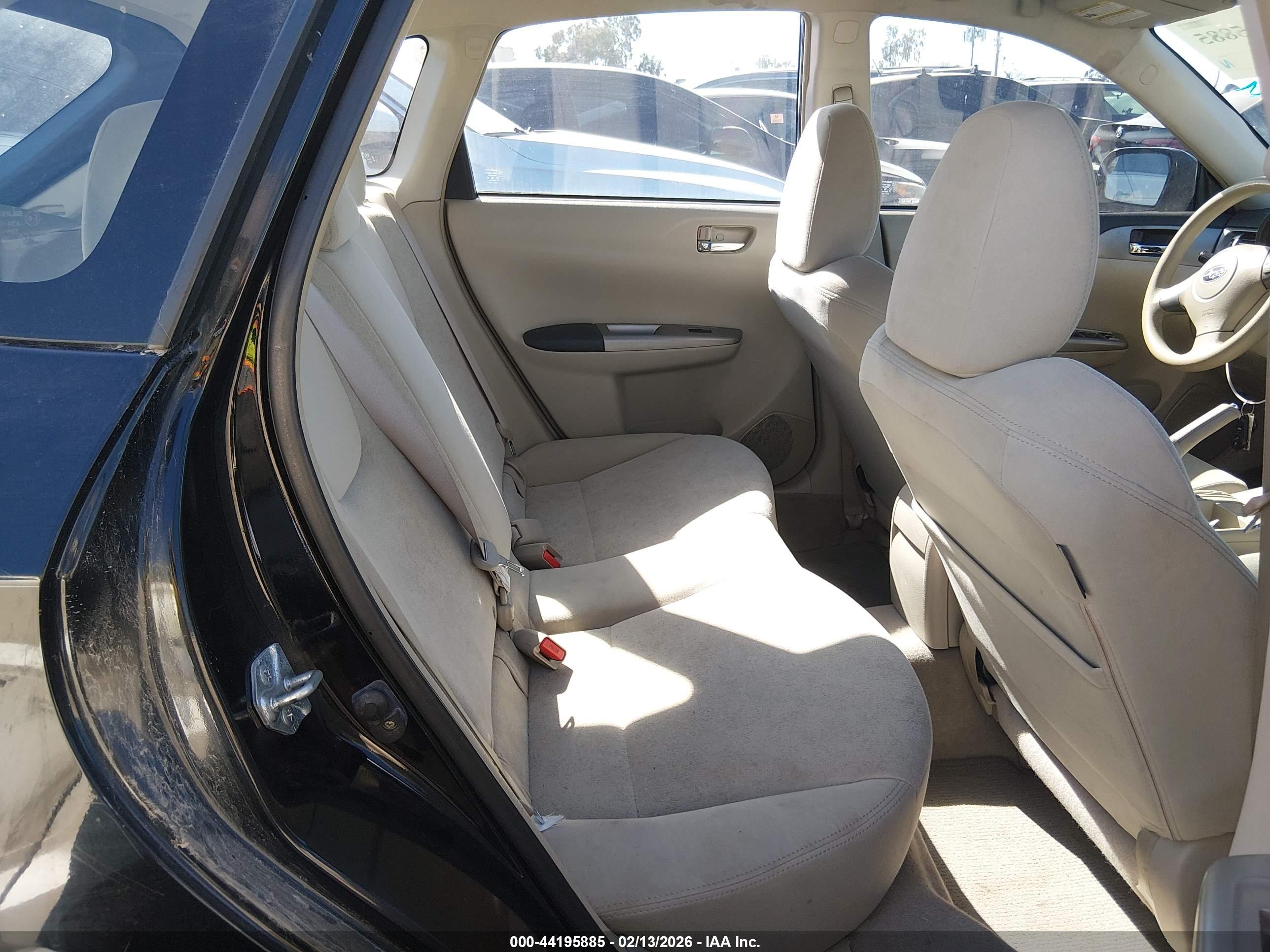 SUBARU IMPREZA image 8