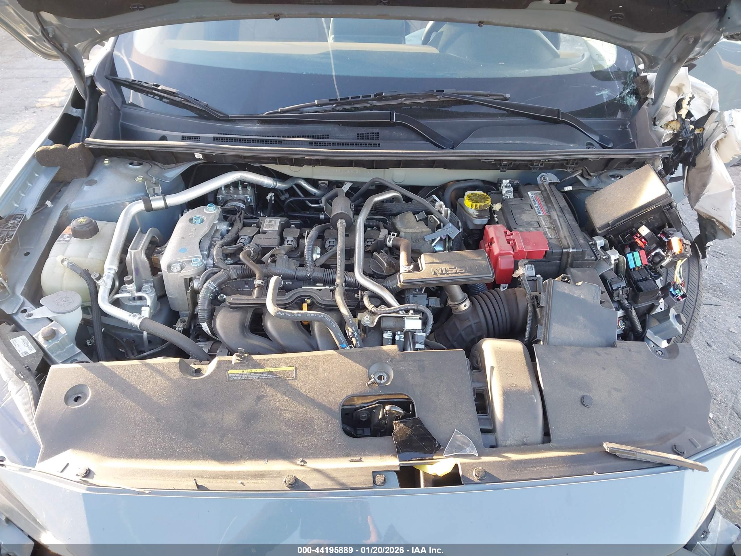 NISSAN SENTRA image 10