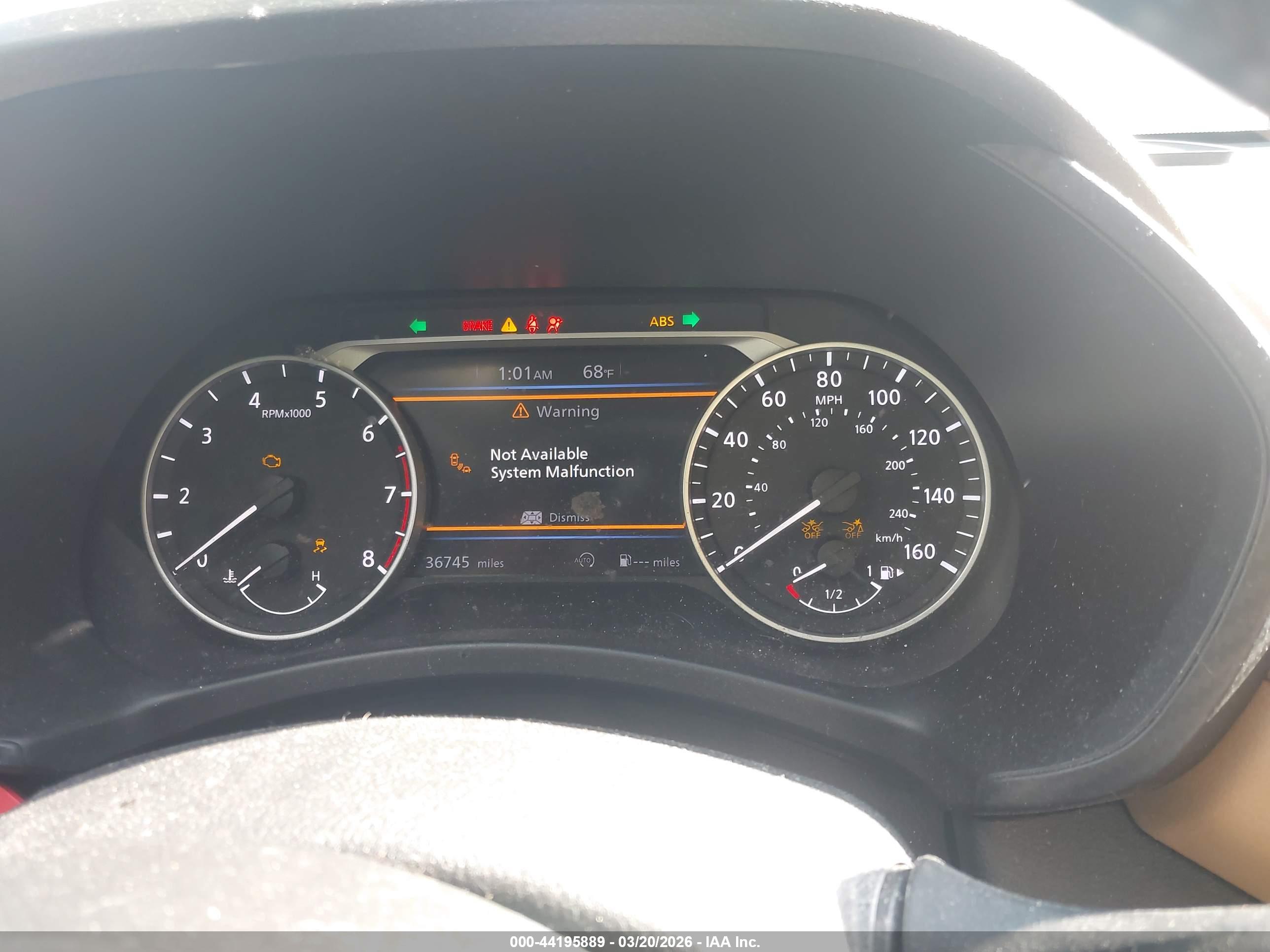 NISSAN SENTRA image 7