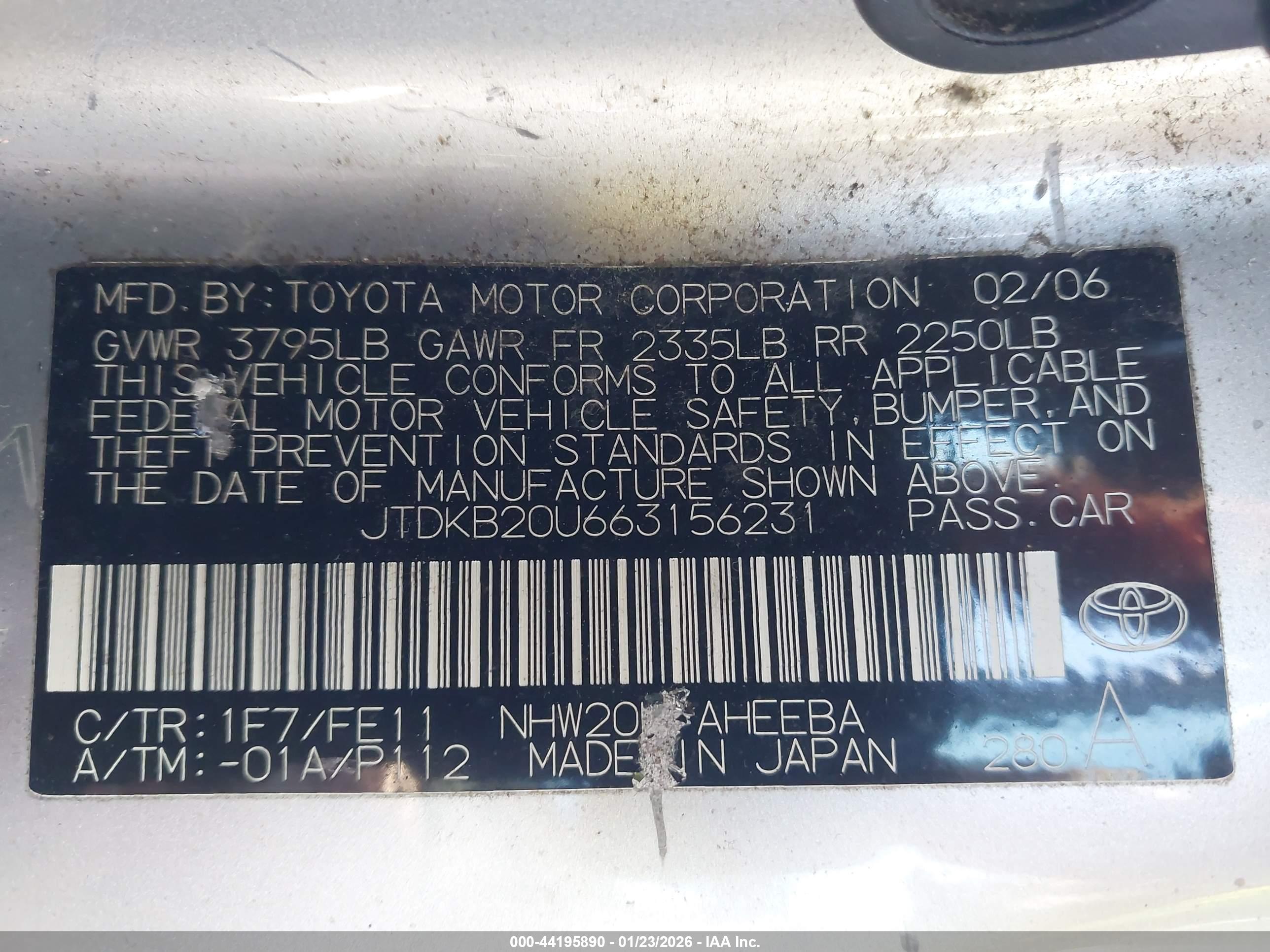 TOYOTA PRIUS image 9