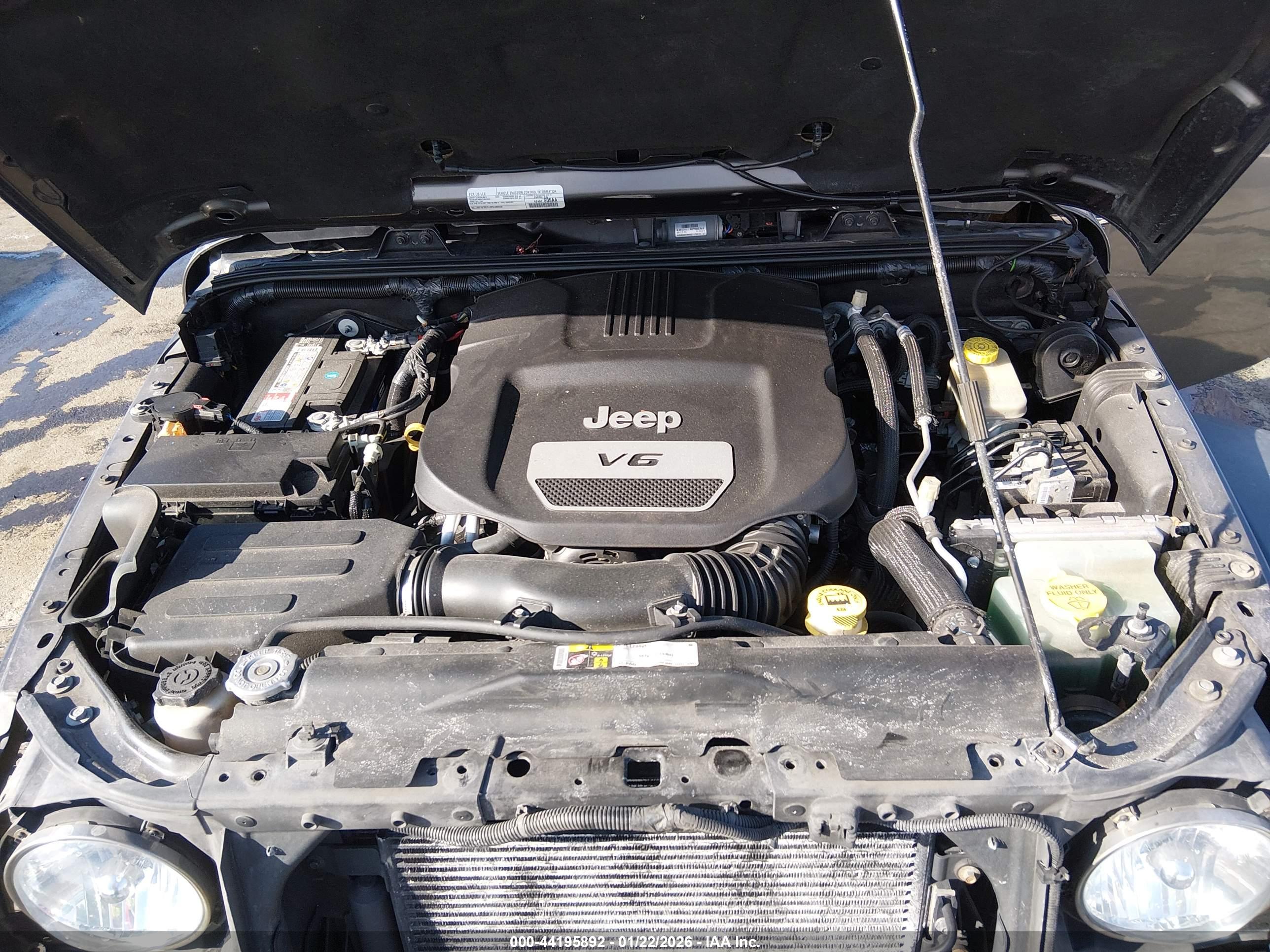 JEEP WRANGLER image 10