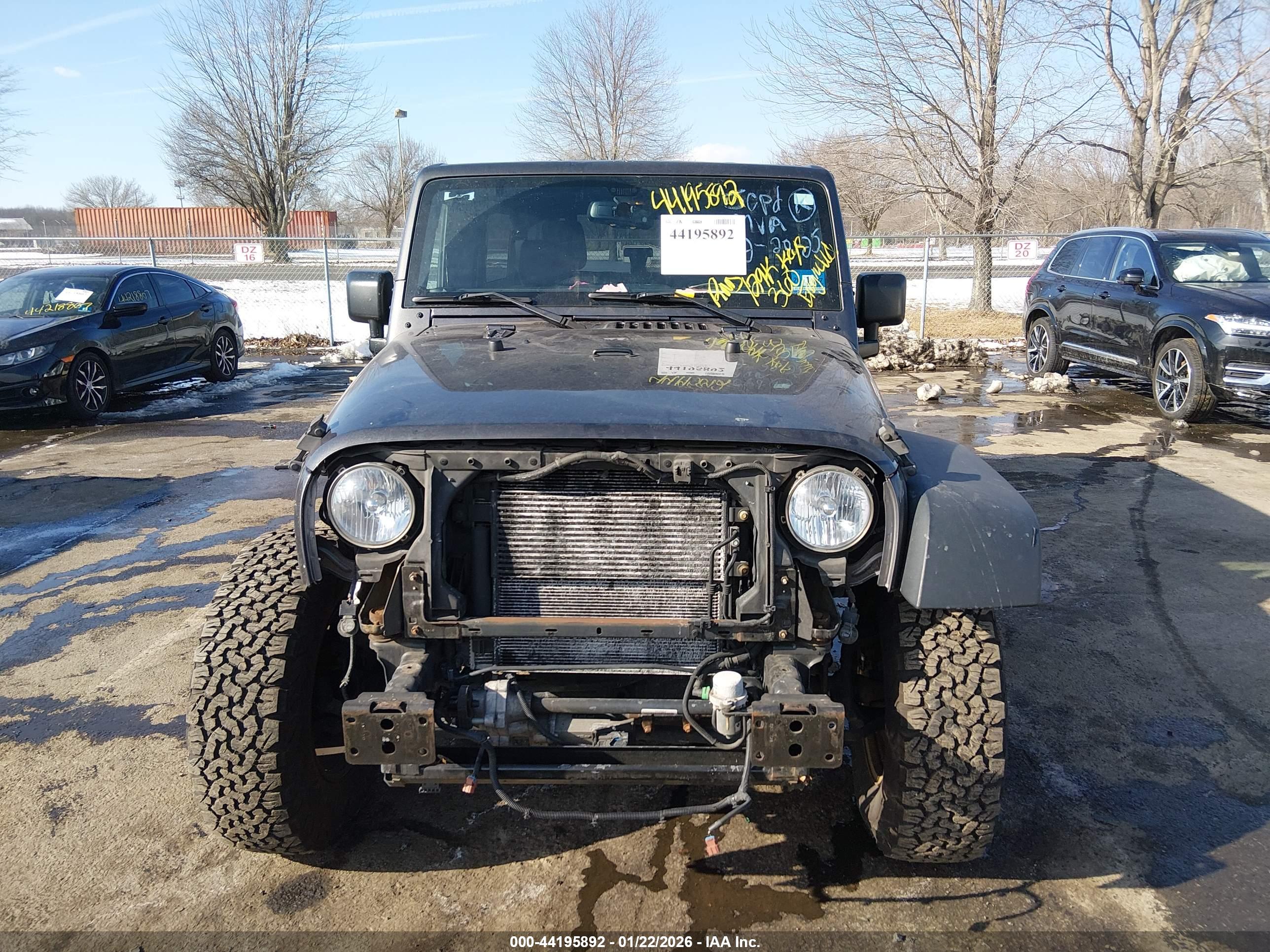 JEEP WRANGLER image 6