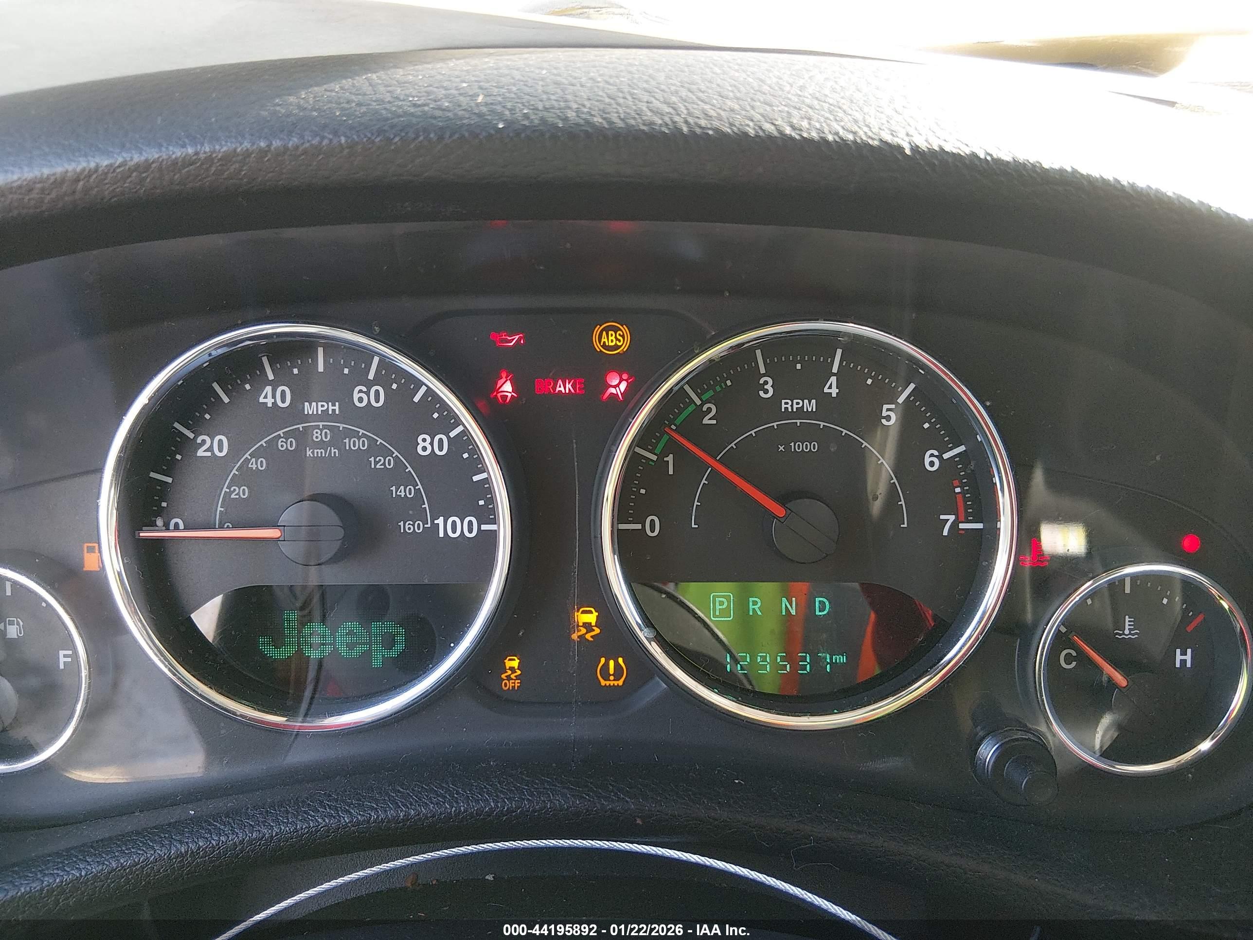 JEEP WRANGLER image 7