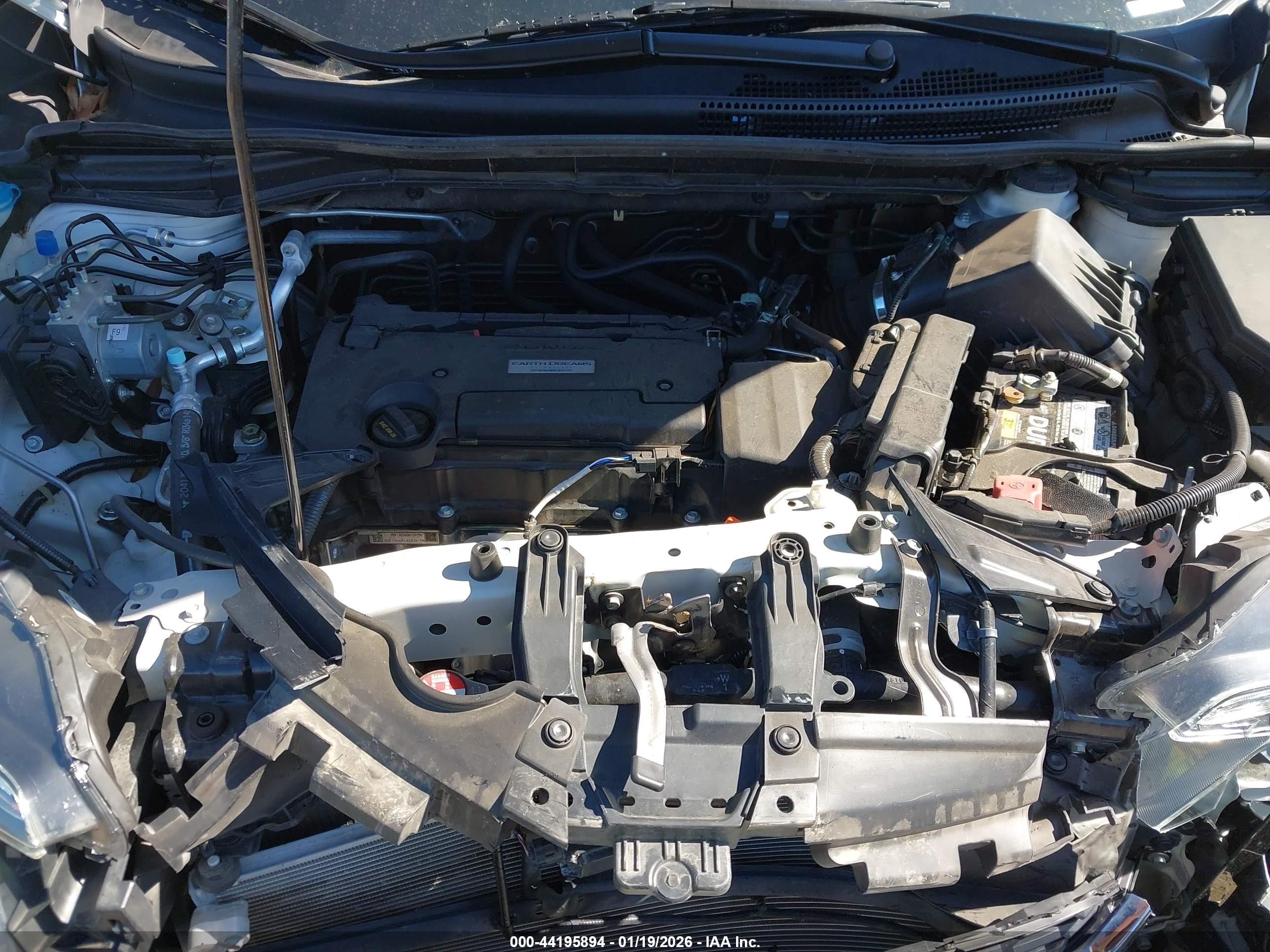 HONDA CR-V image 10