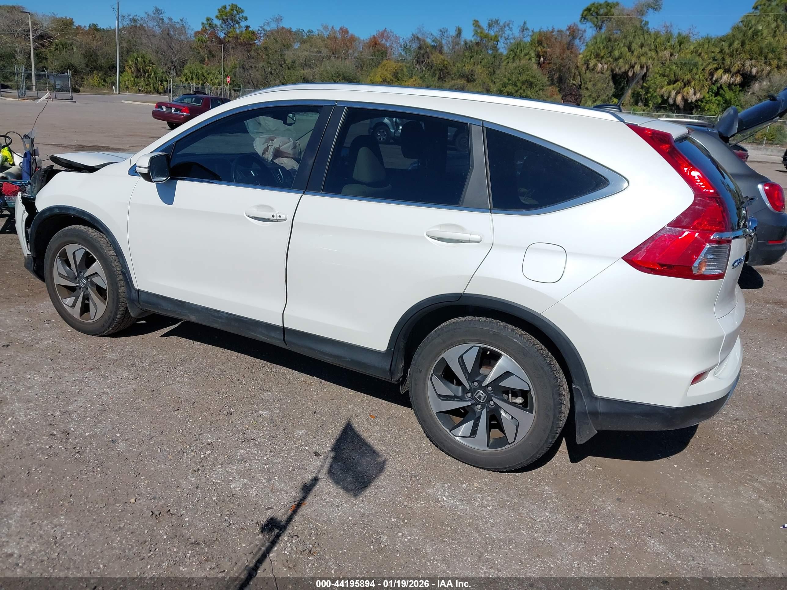 HONDA CR-V image 3